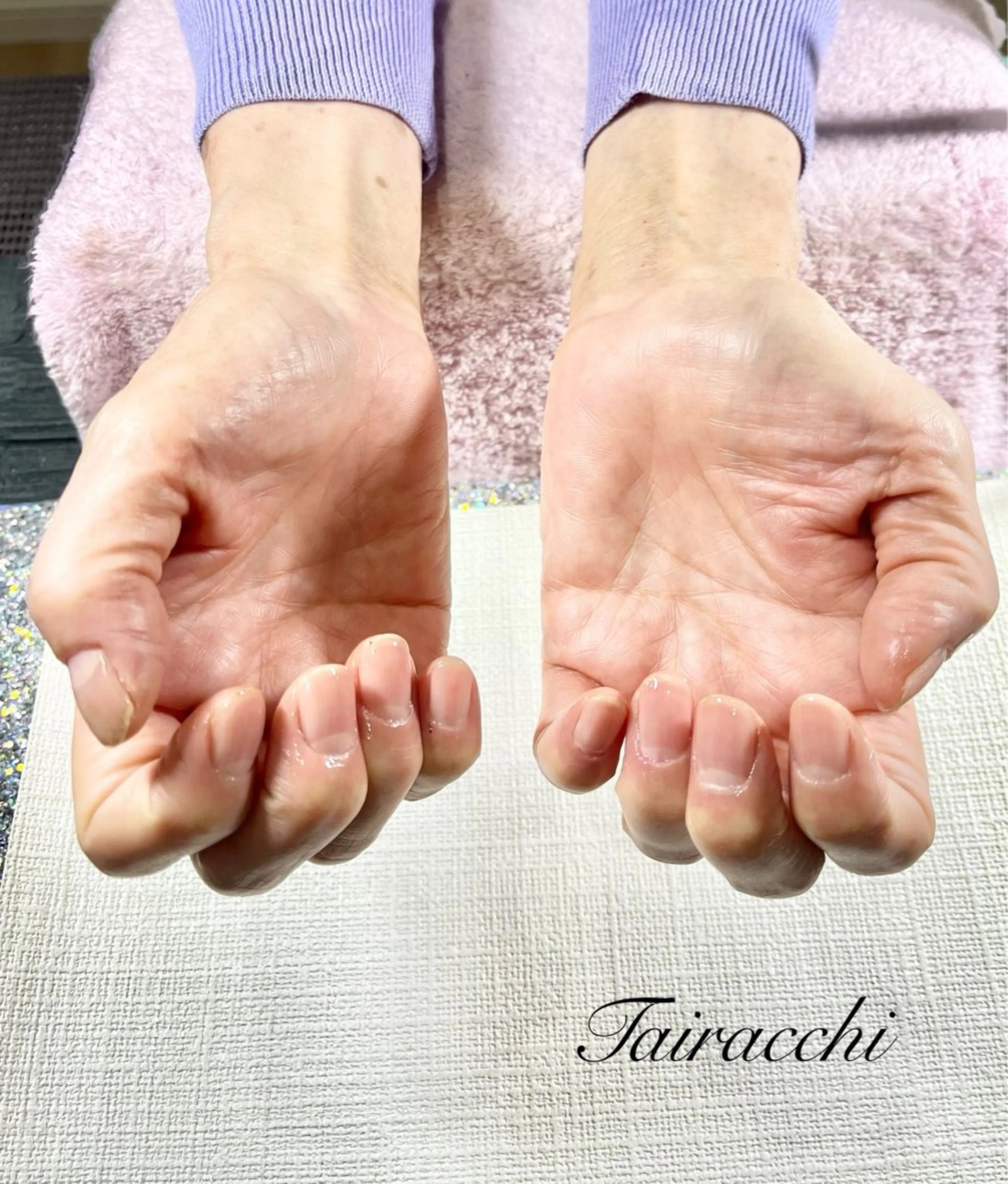 ネイル ジェルネイル ハンドケア Tairacchi タイラッチのエステ・リラクイメージ