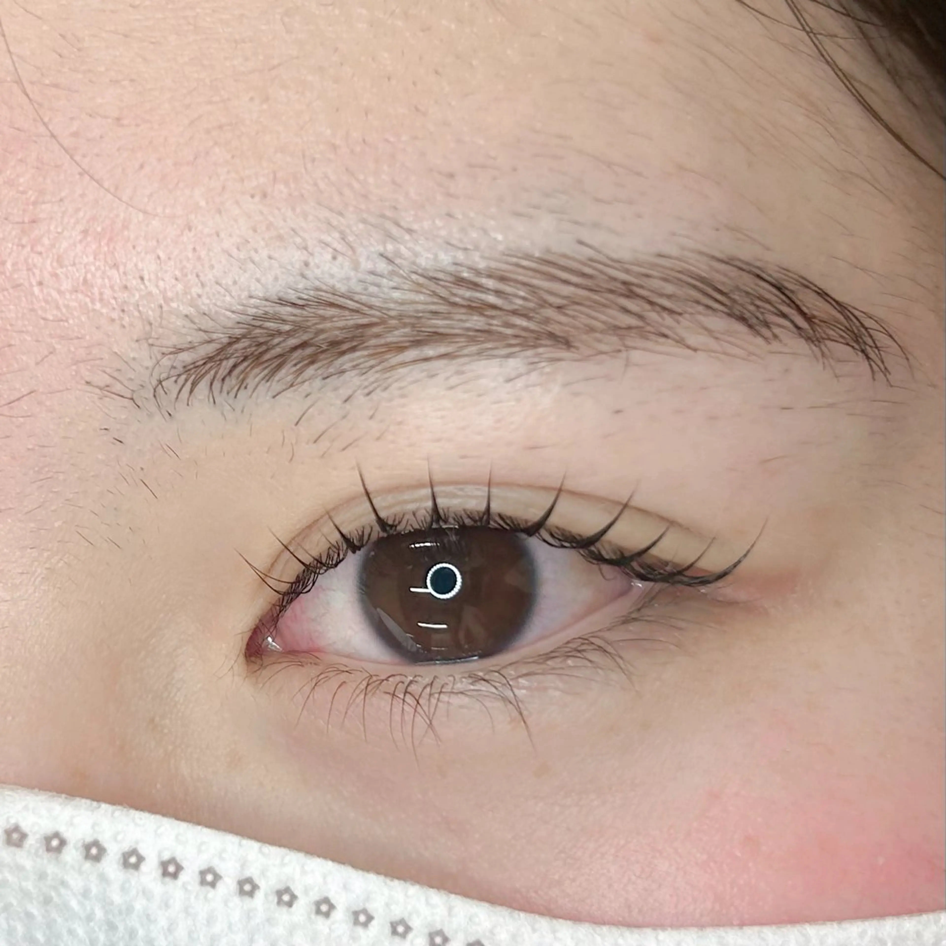 マツエク・マツパ TRU NAIL&EYELASH 中洲gate's店所属・𝐑 𝐈 𝐍 ࣪˖ ִֶָ𐀔のマツエク・マツパデザイン
