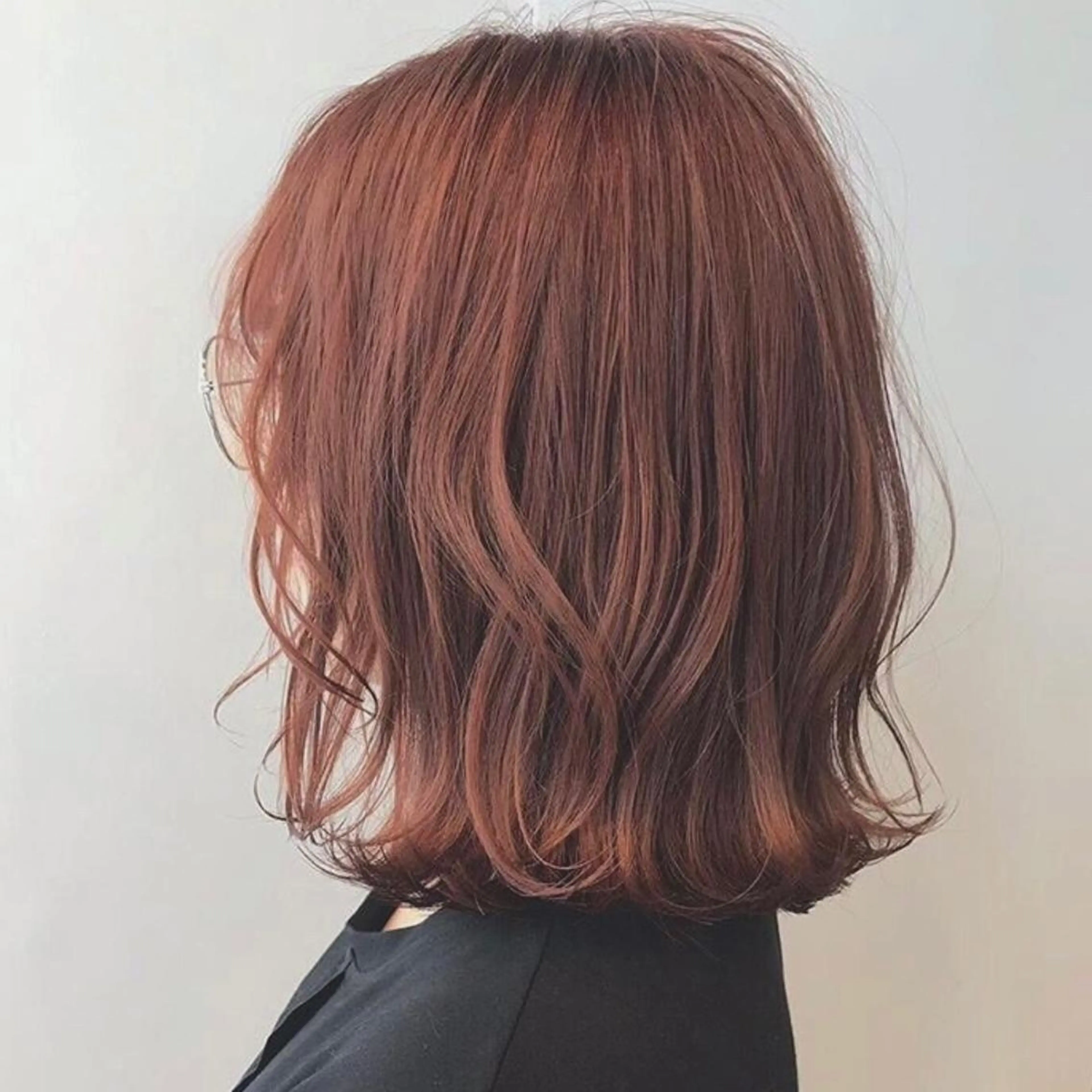 [🌼平日限定クーポン🌼] メンテナンスカット＋カラー※メニュー追加可の写真