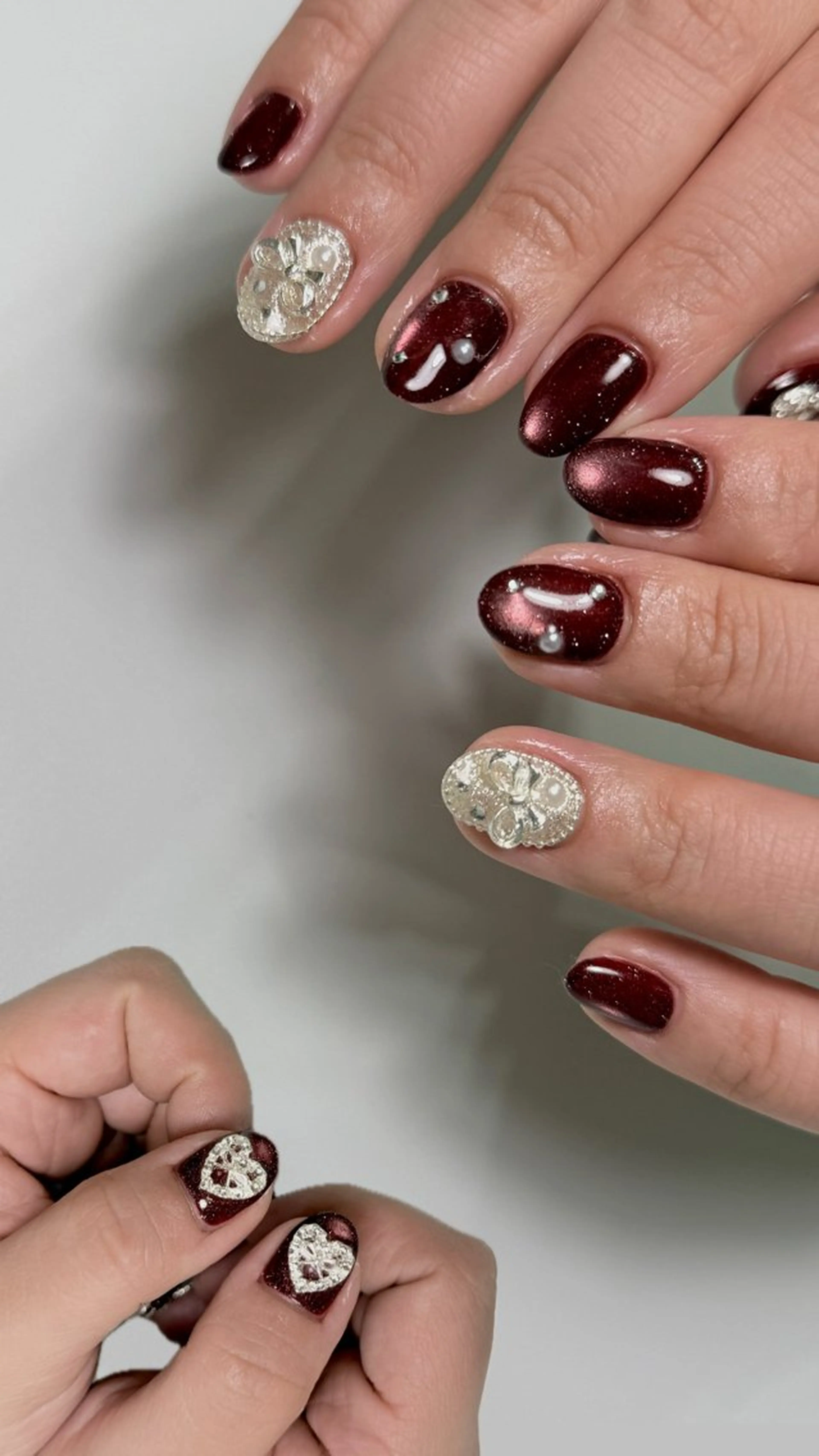 ネイル ハンドネイル Manami Kのネイルデザイン