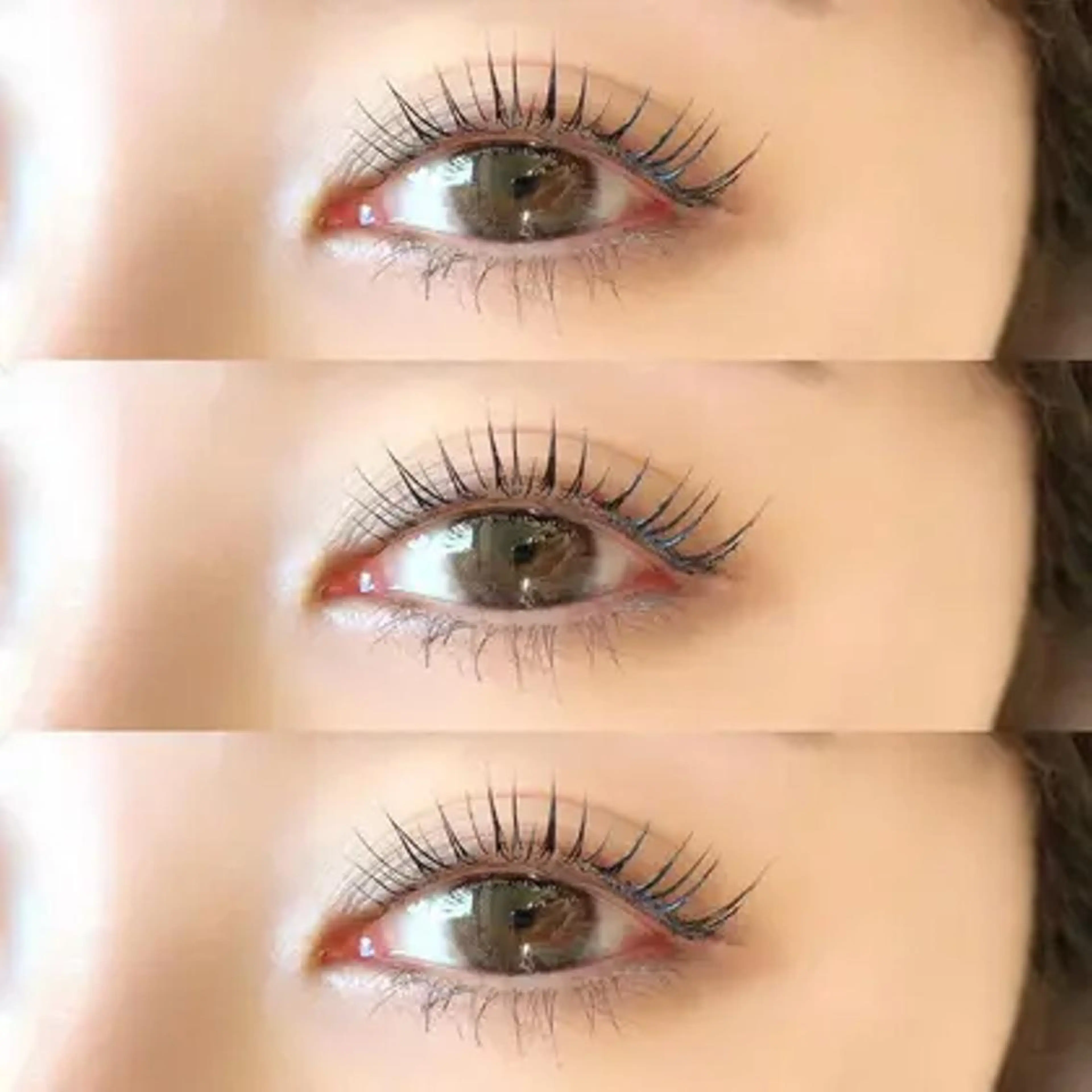 マツエク・マツパ パリジェンヌラッシュリフト 🛁fein. 🎀明治神宮前🪞のマツエク・マツパデザイン