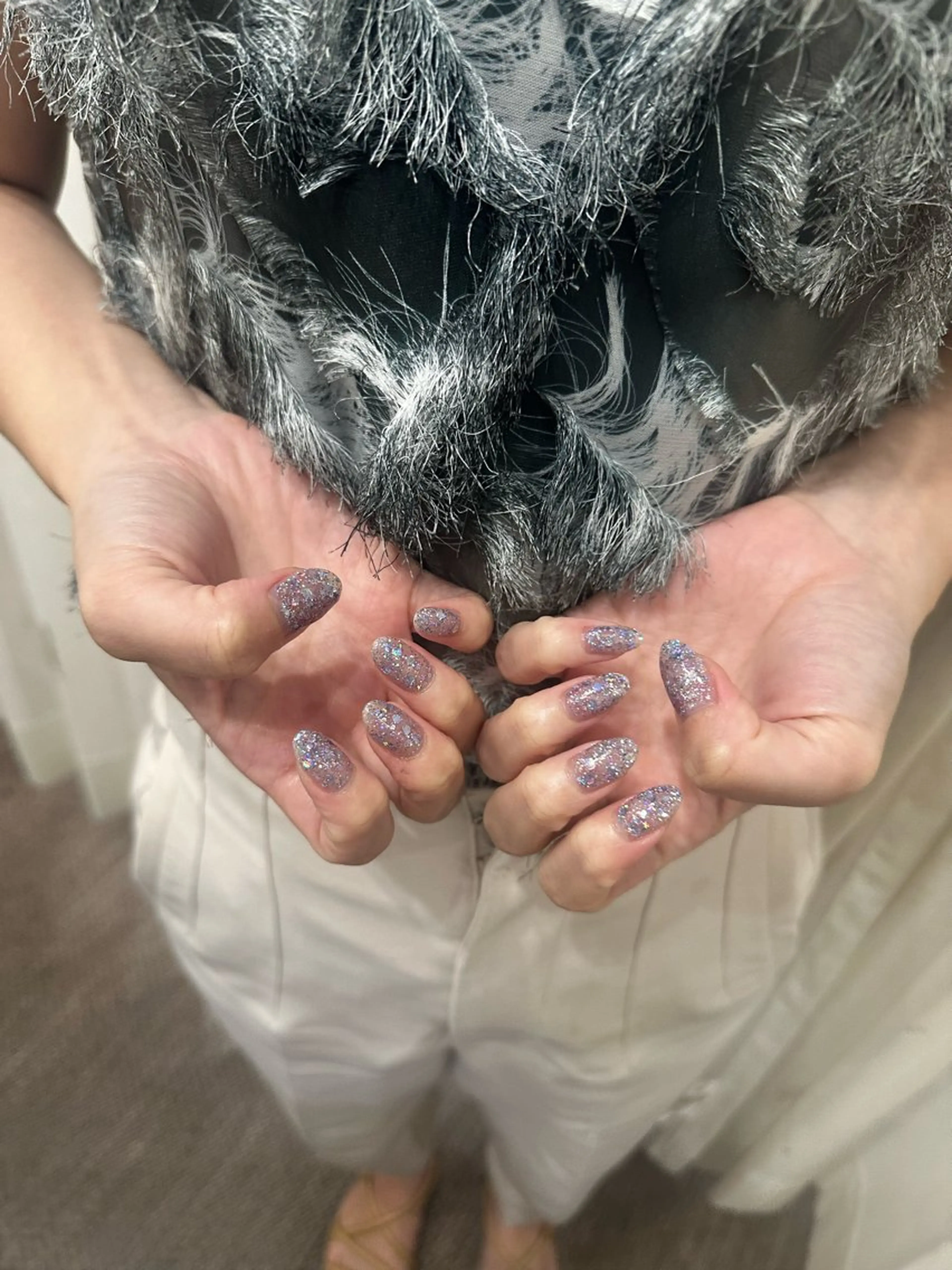 ネイル ハンドネイル nail GRAN Lucia所属・白倉 真凛のネイルデザイン