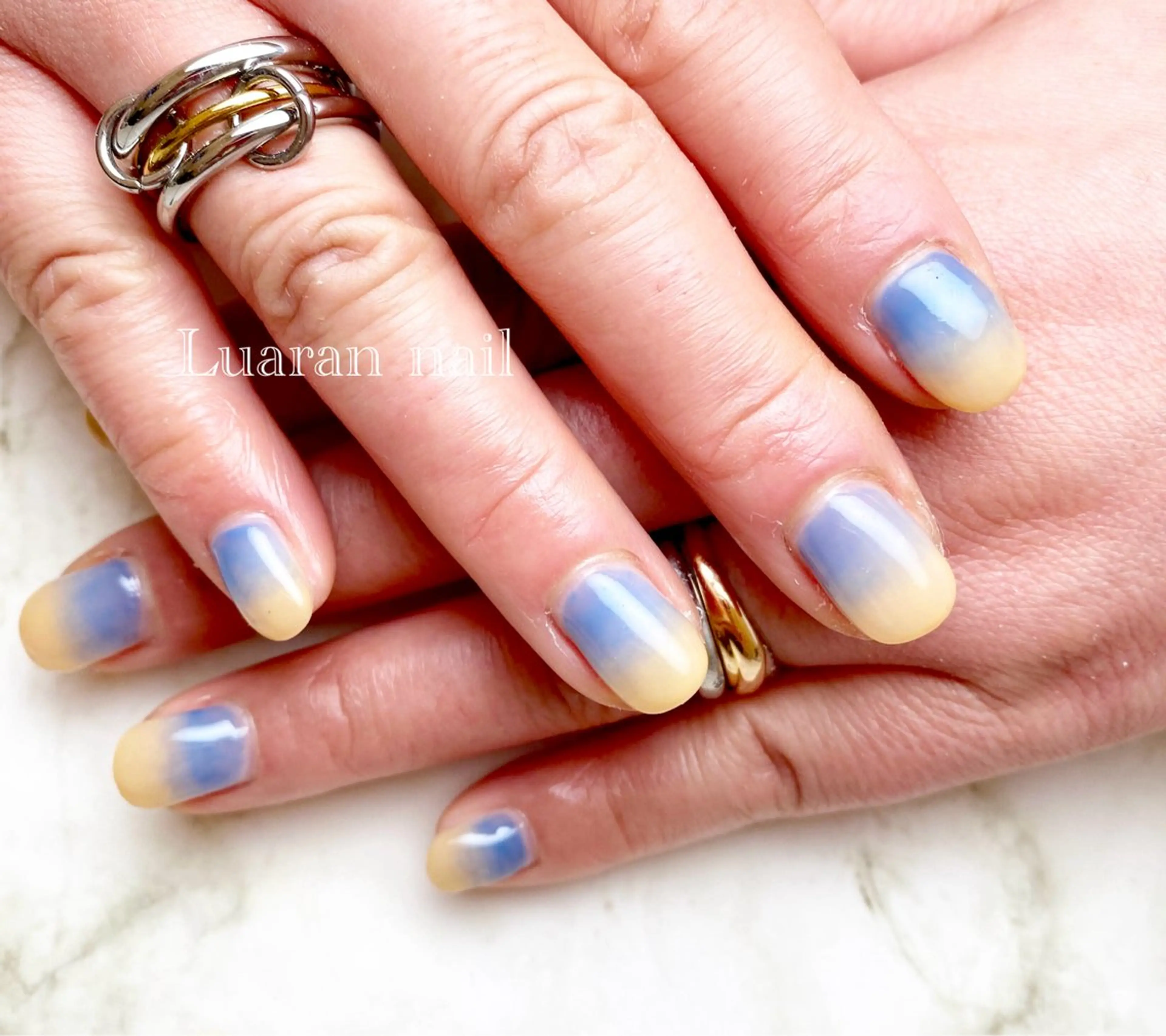 ネイル Luaran nailのネイルデザイン