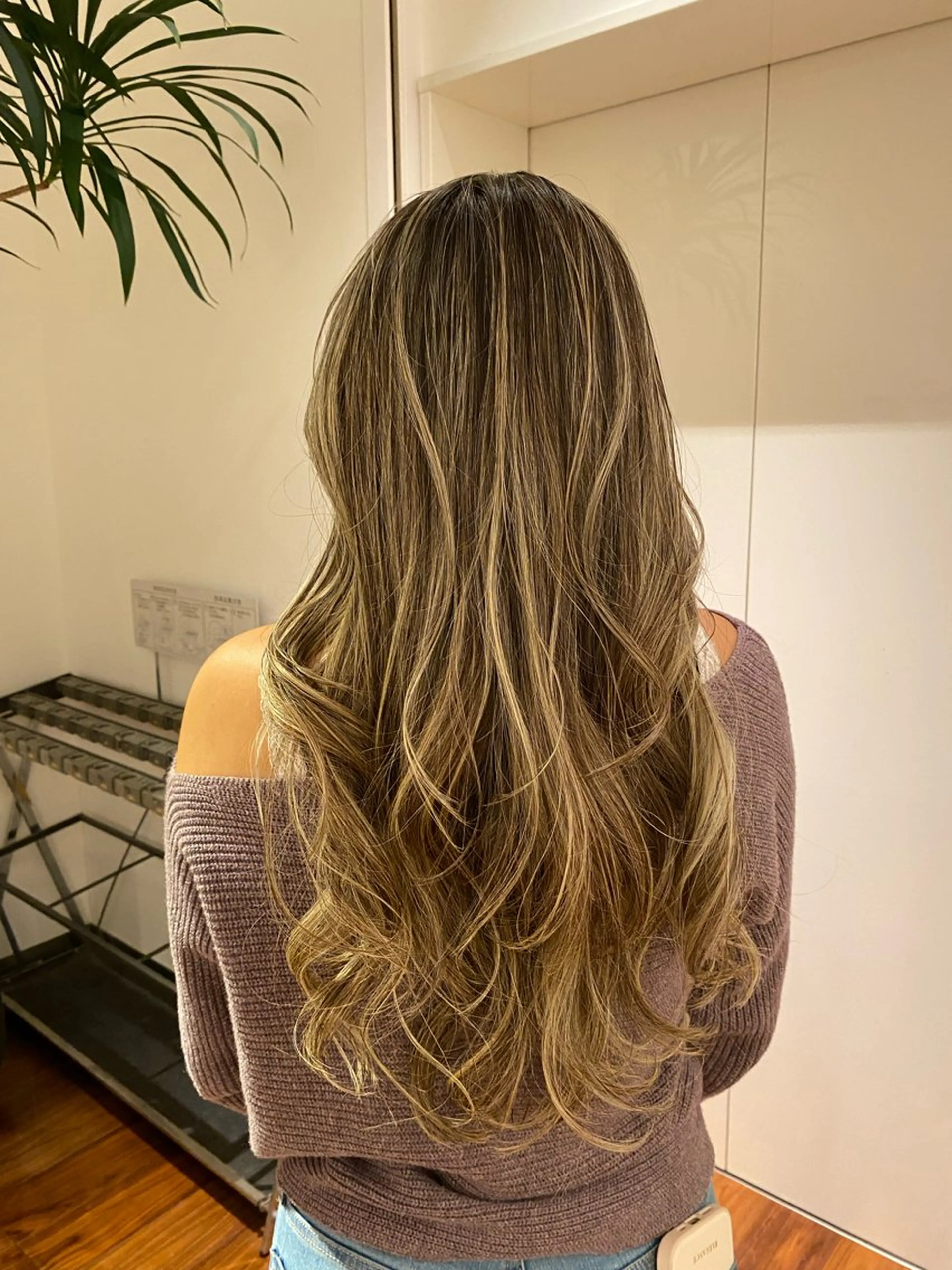 ロング kentaro .Uのヘアスタイル