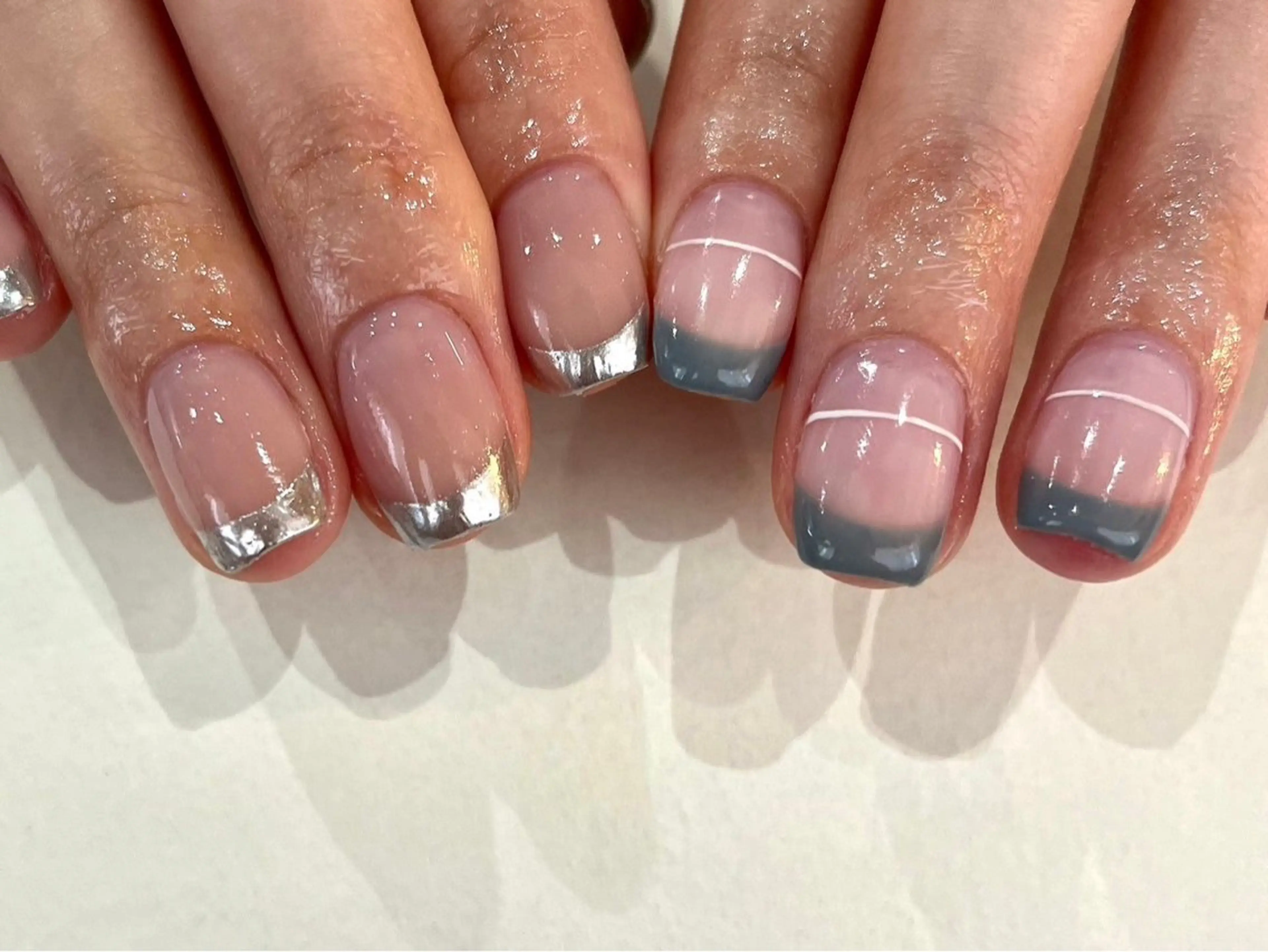 ネイル ハンドネイル Etel atelierのネイルデザイン