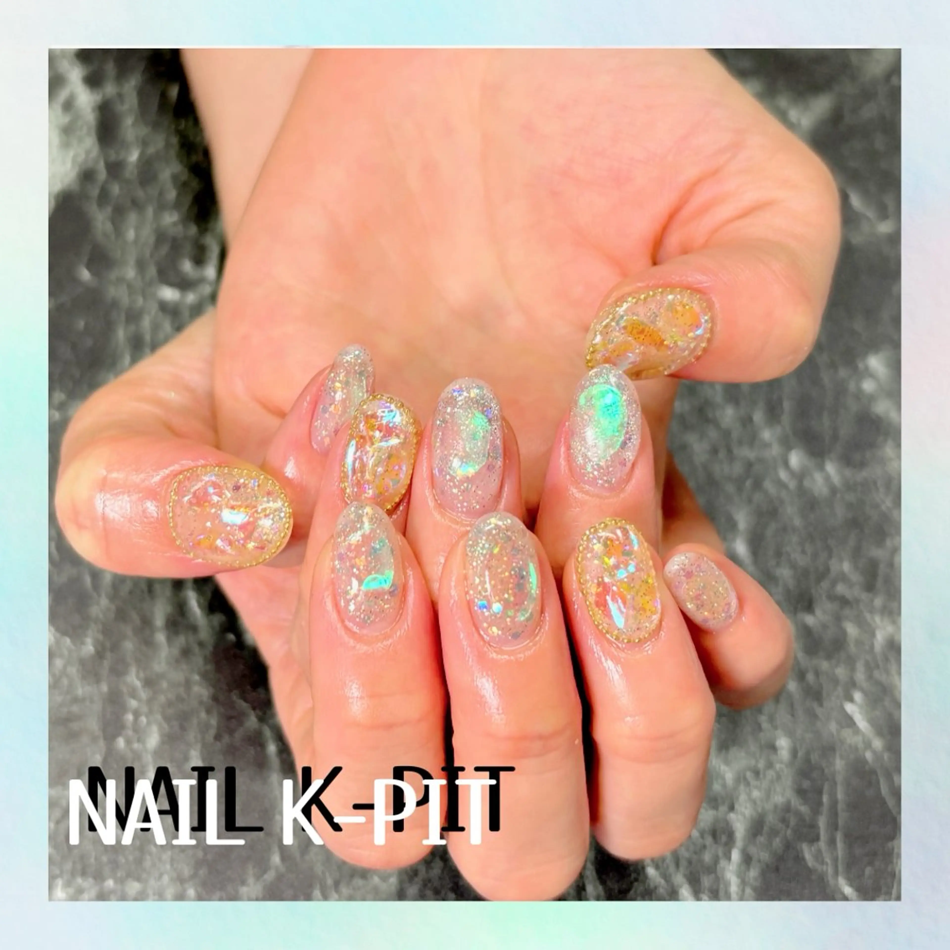 ネイル ハンドネイル NAIL K-PIT ネイル ケーピットのネイルデザイン