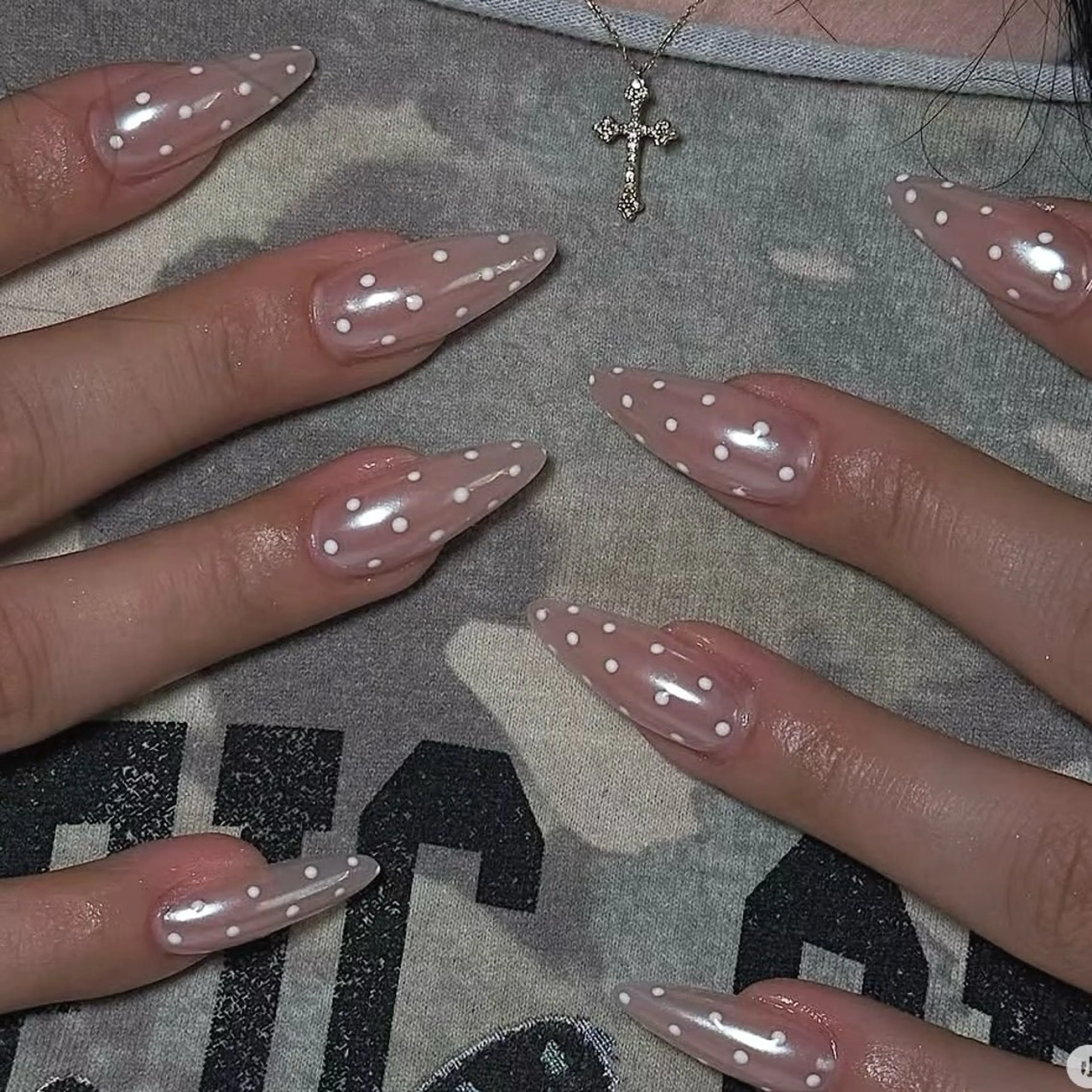 ネイル ハンドネイル YUKI.Nail  Salon所属・Ha ruのネイルデザイン