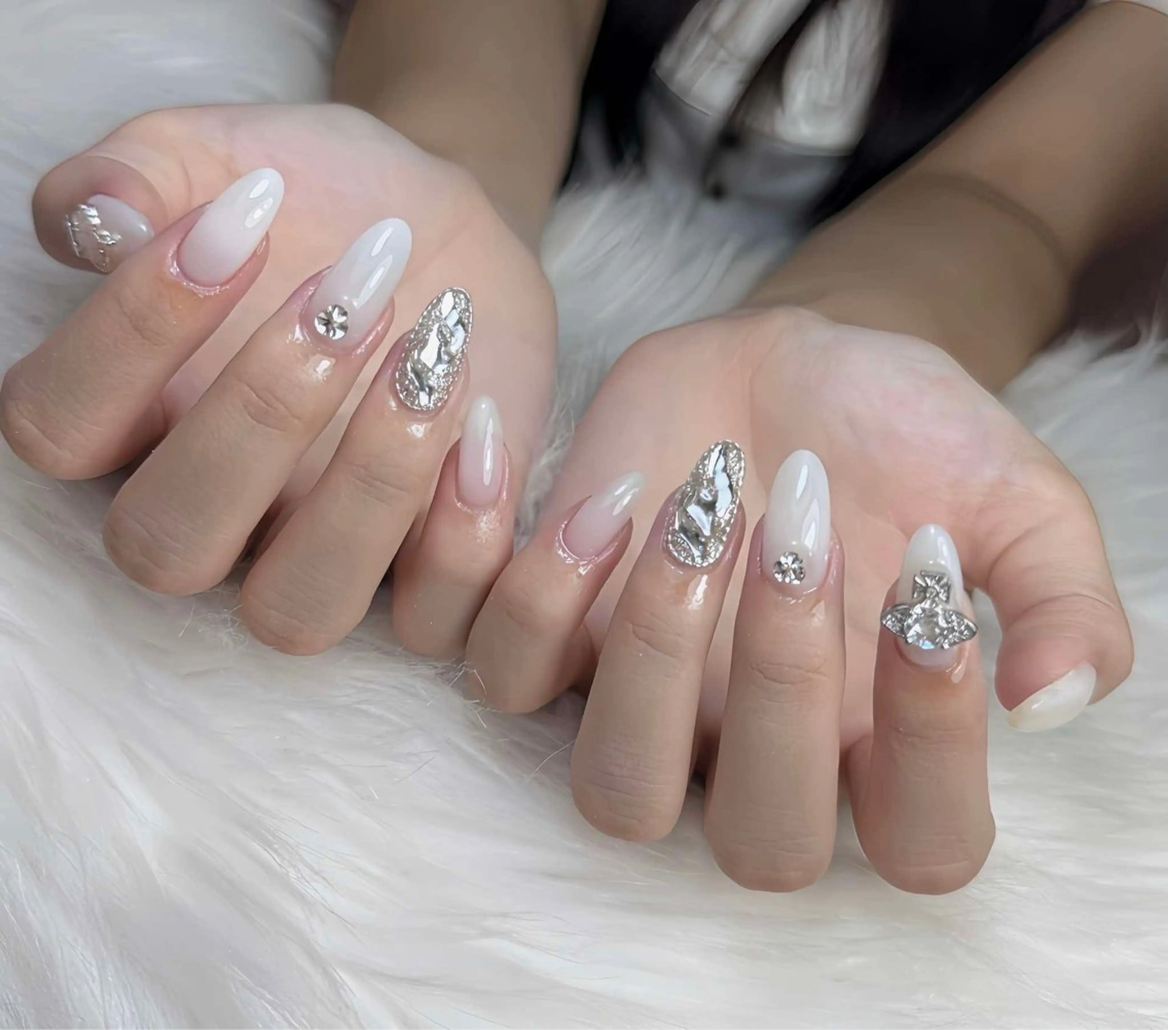 ネイル ハンドネイル Yuki Nail Salonのネイルデザイン