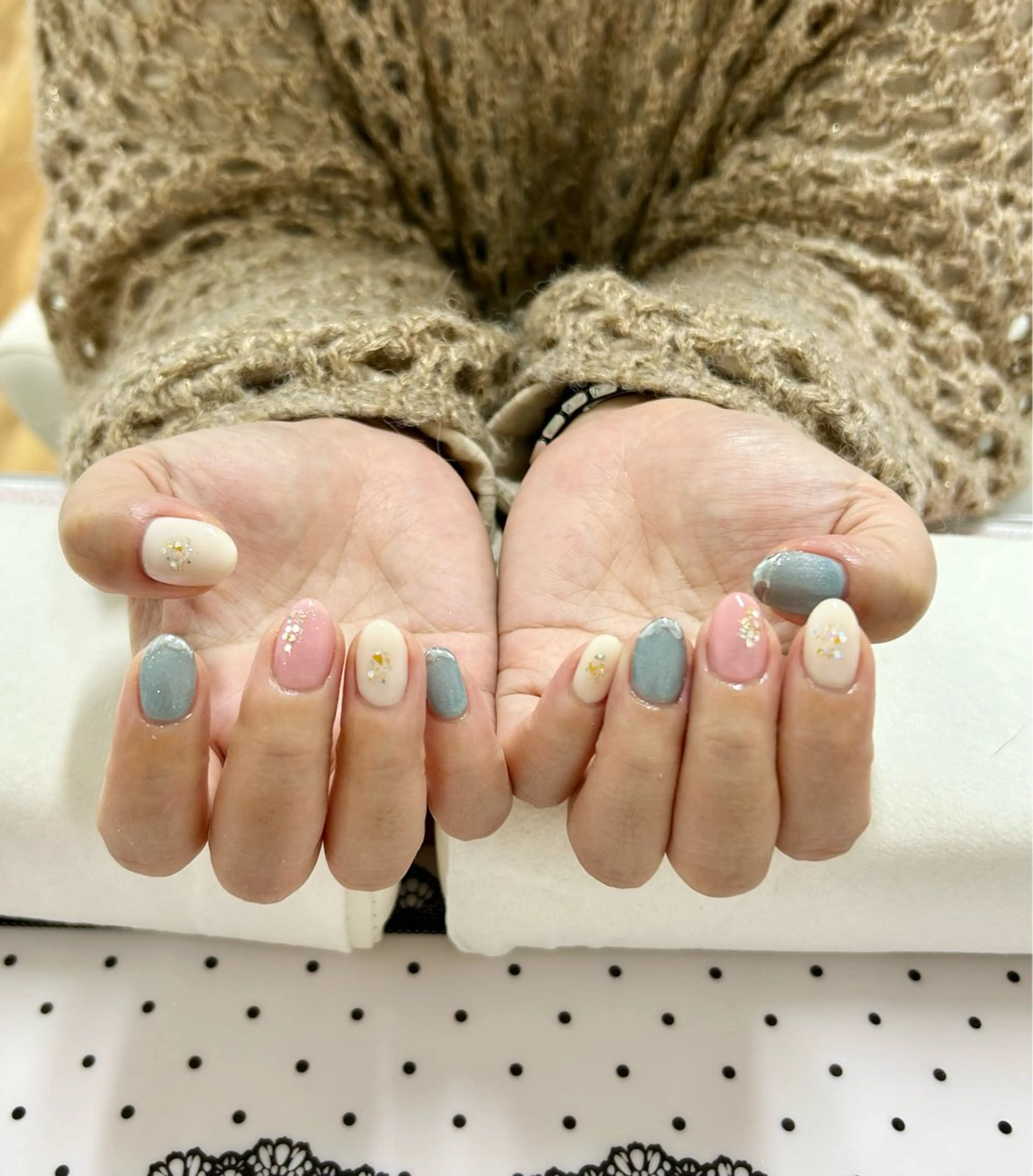 ネイル プライベートサロン LALA Nailのネイルデザイン