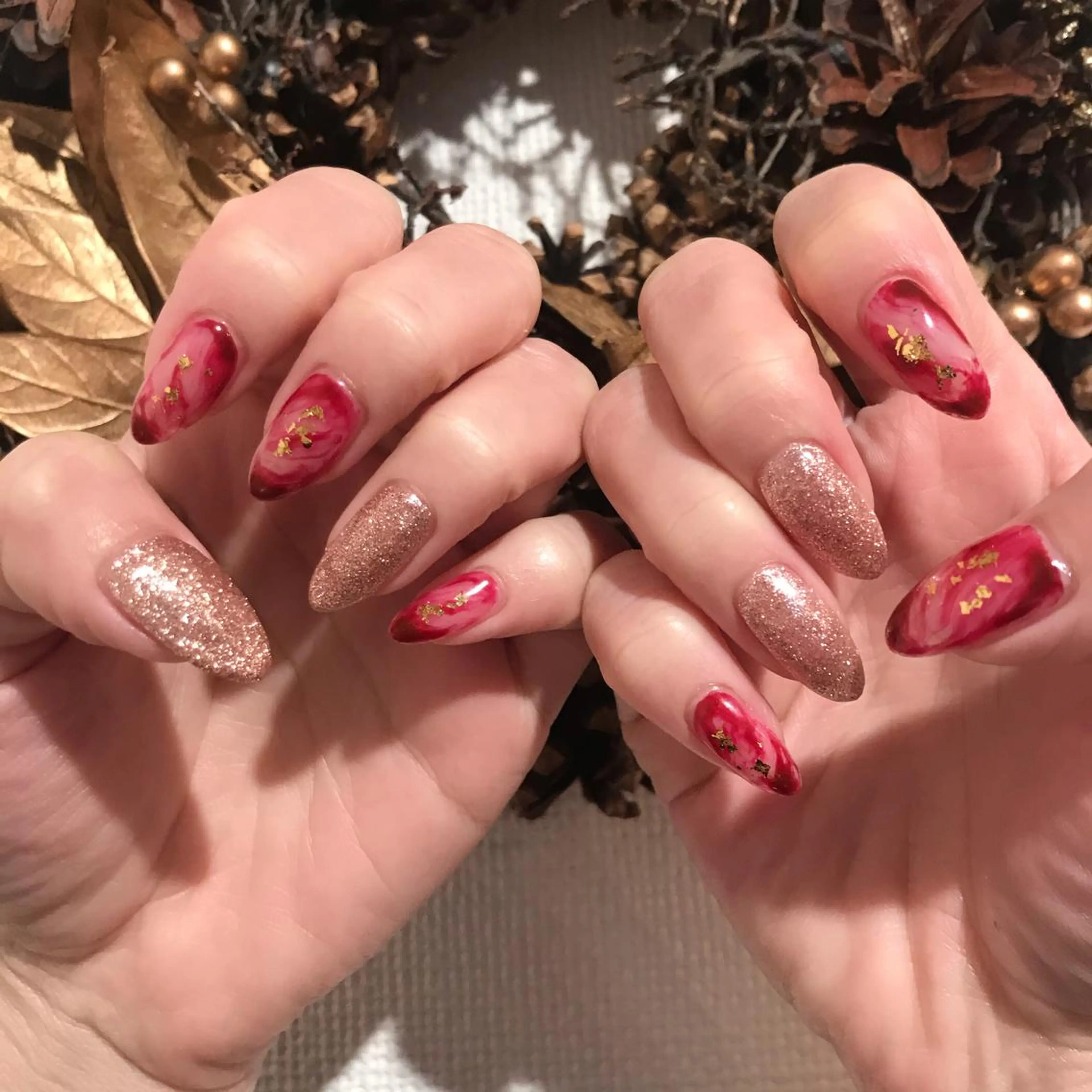 ネイル nail salon ticoRuのネイルデザイン