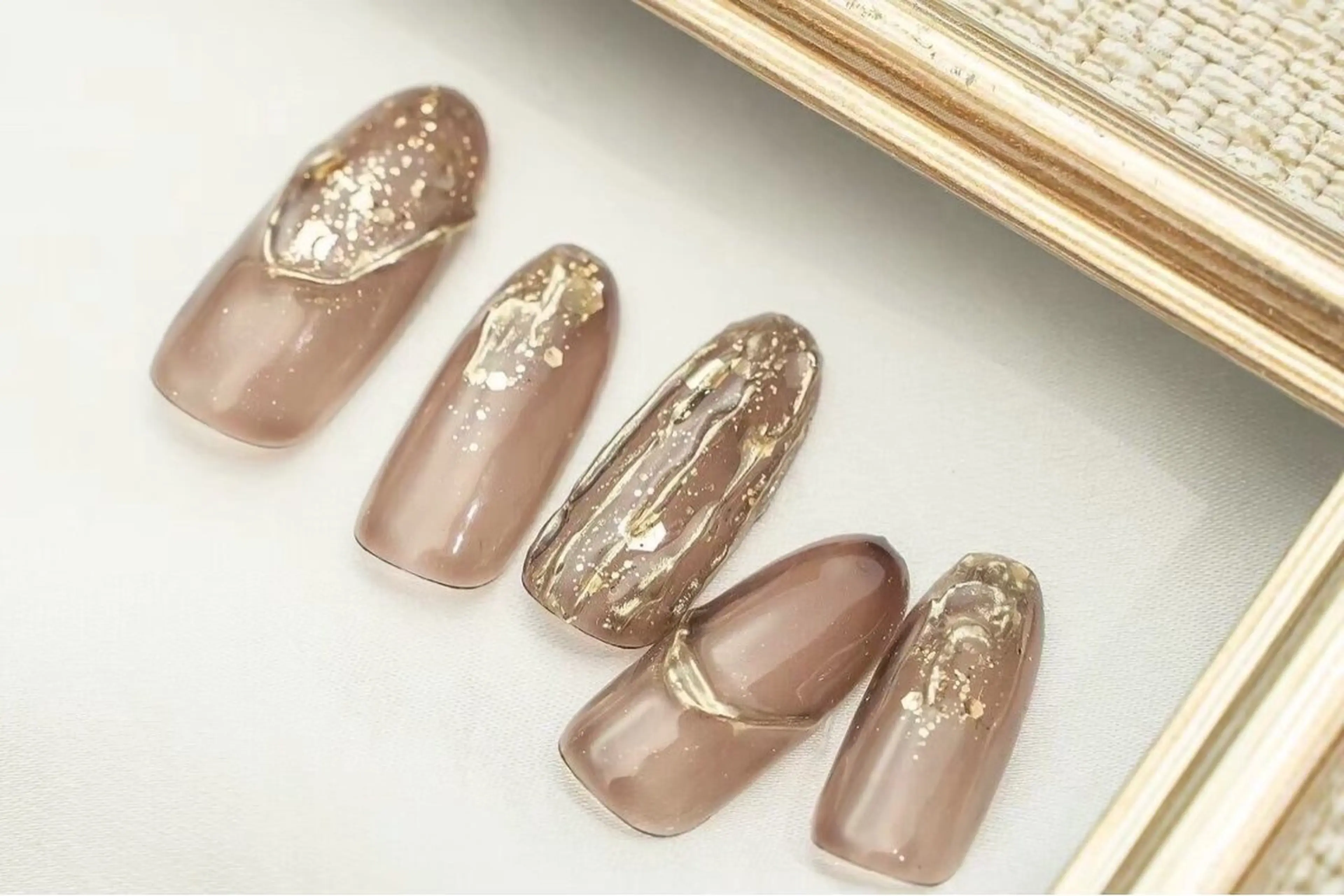 ネイル ハンドネイル 8【エイト】所属・nail salon 8のネイルデザイン
