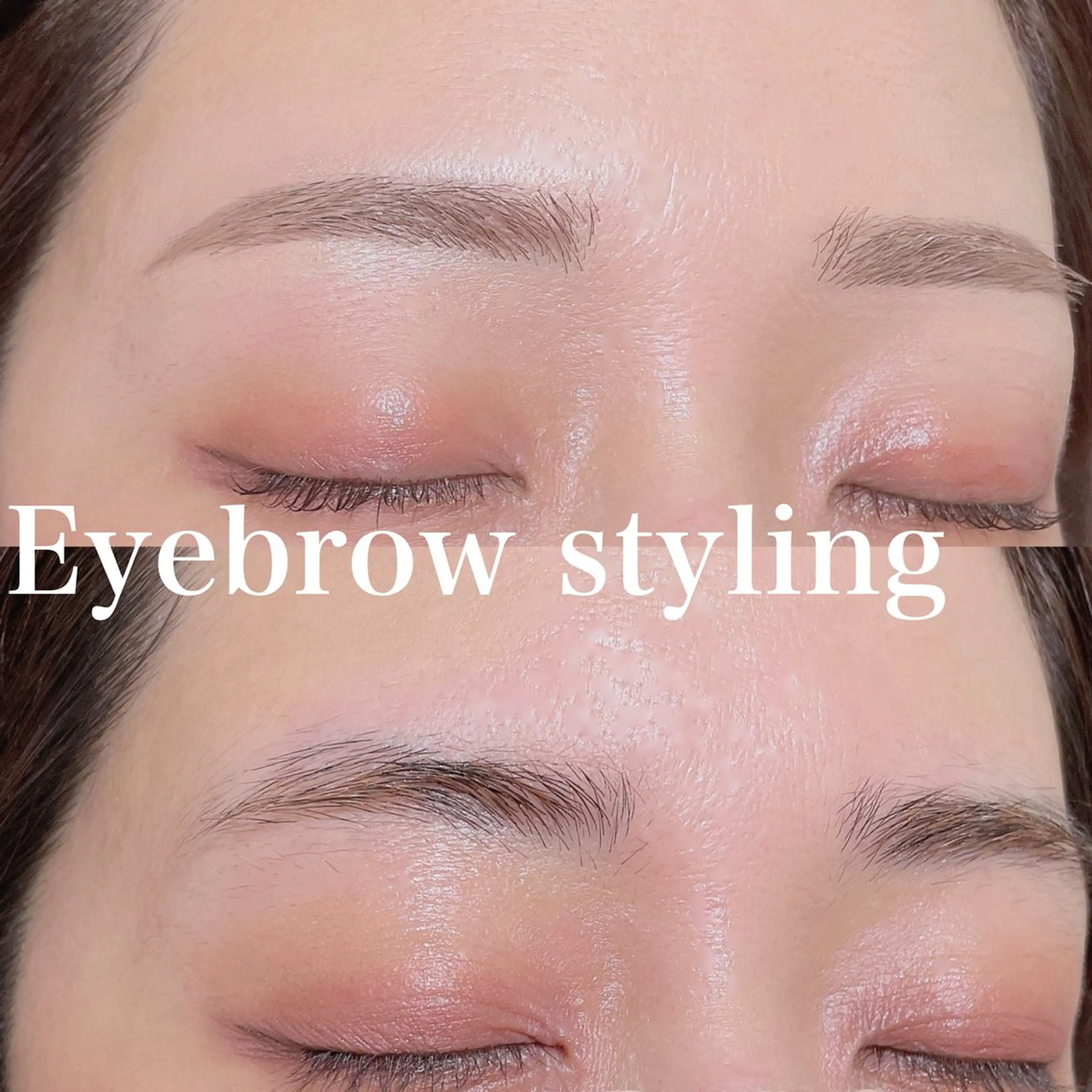 アイブロウ CHAINE所属・Miyu .のマツエク・マツパデザイン