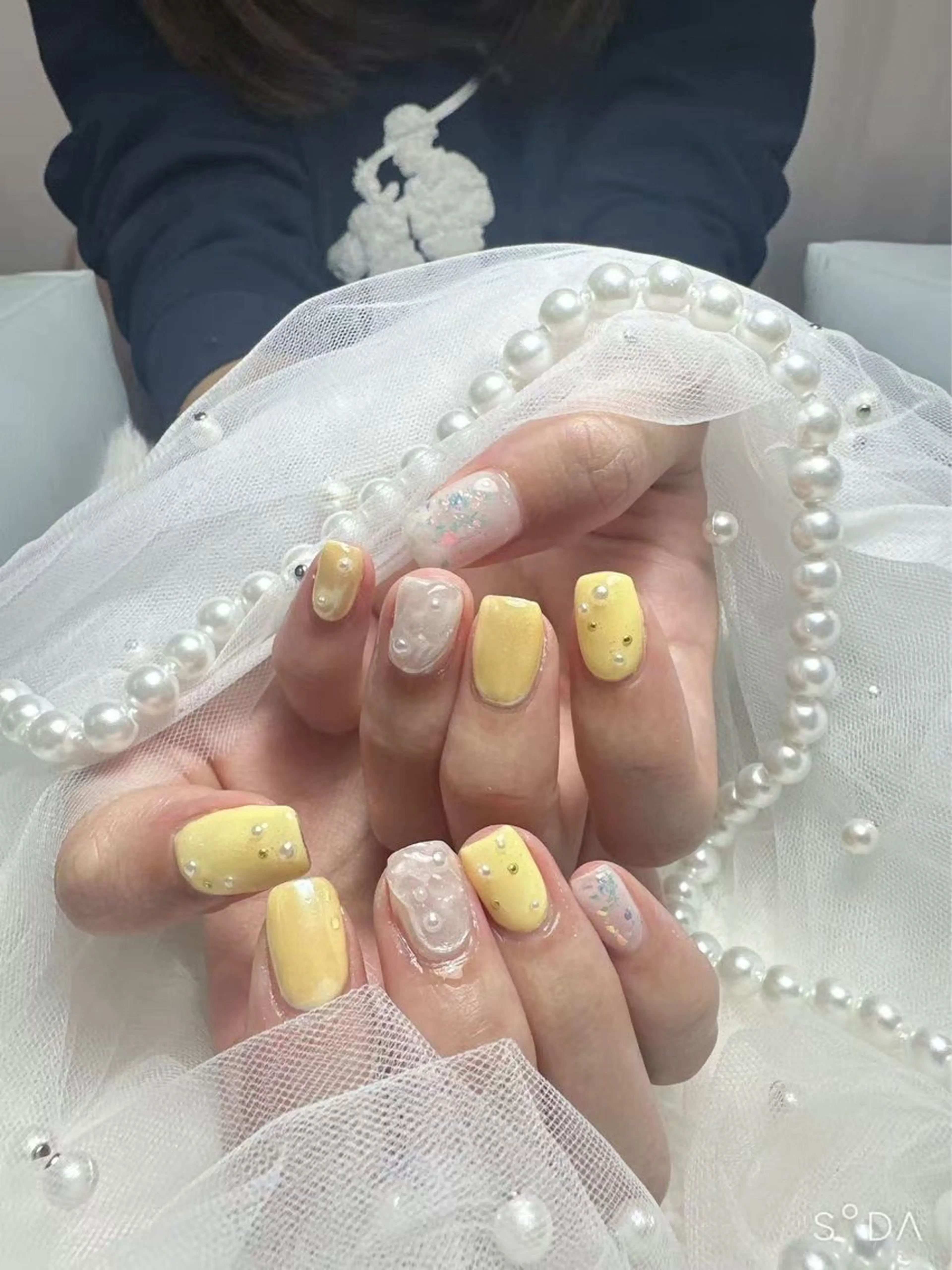 ネイル MORI MAXnailのマツエク・マツパデザイン