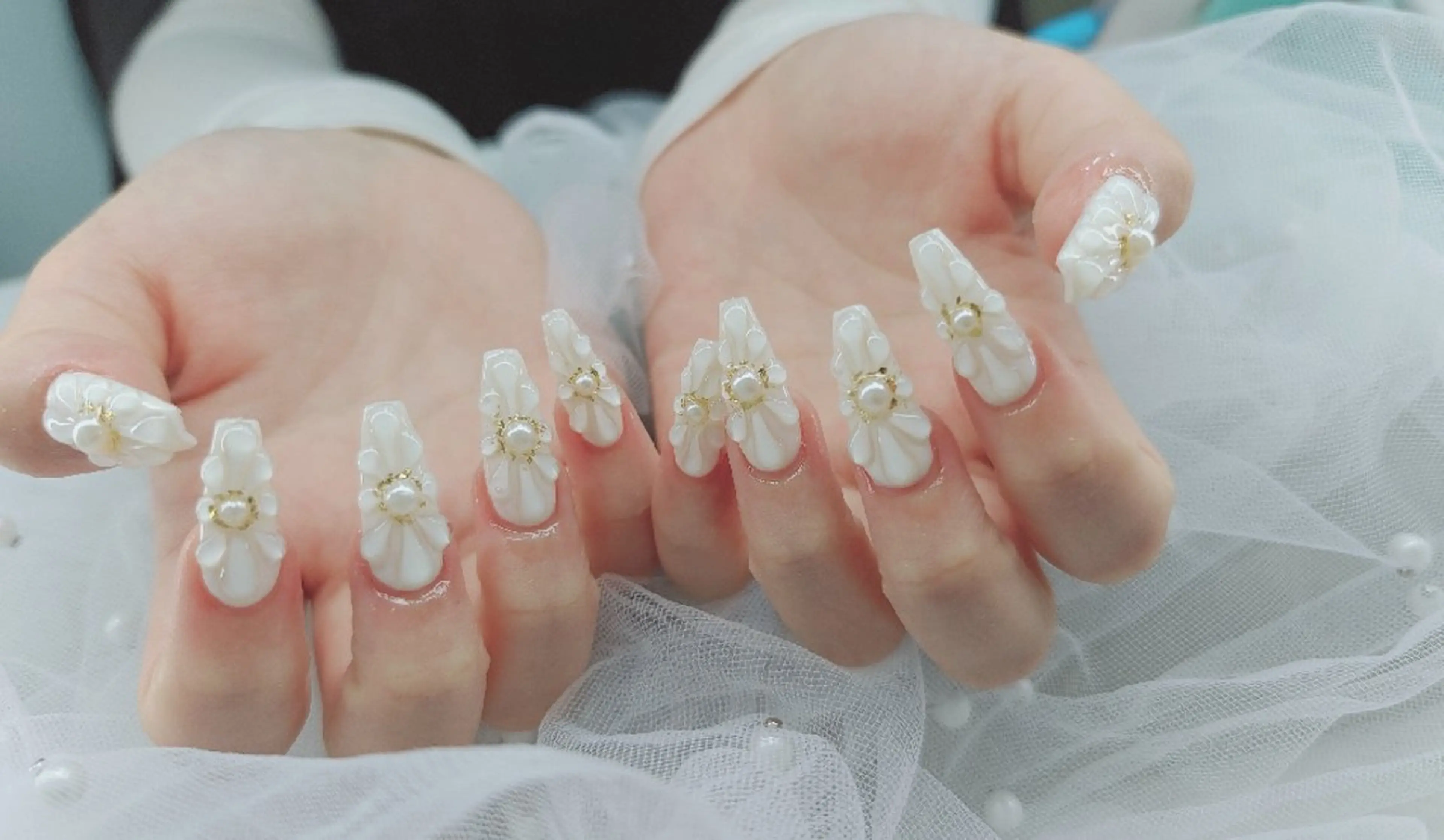ネイル ハンドネイル ♡Sherry  Nail♡のネイルデザイン