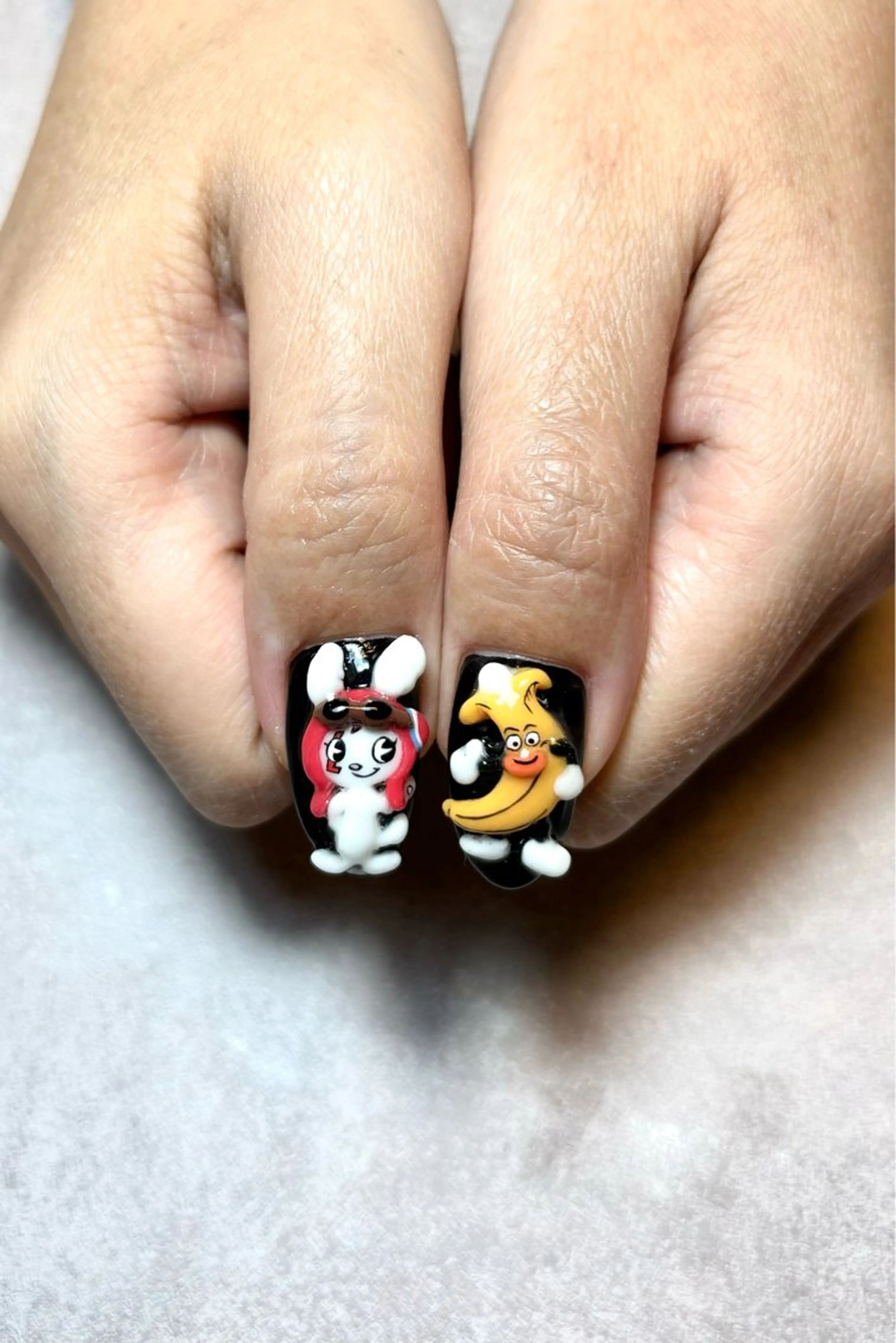 ネイル ハンドネイル Luar nail所属・石谷月 Luar nailのネイルデザイン