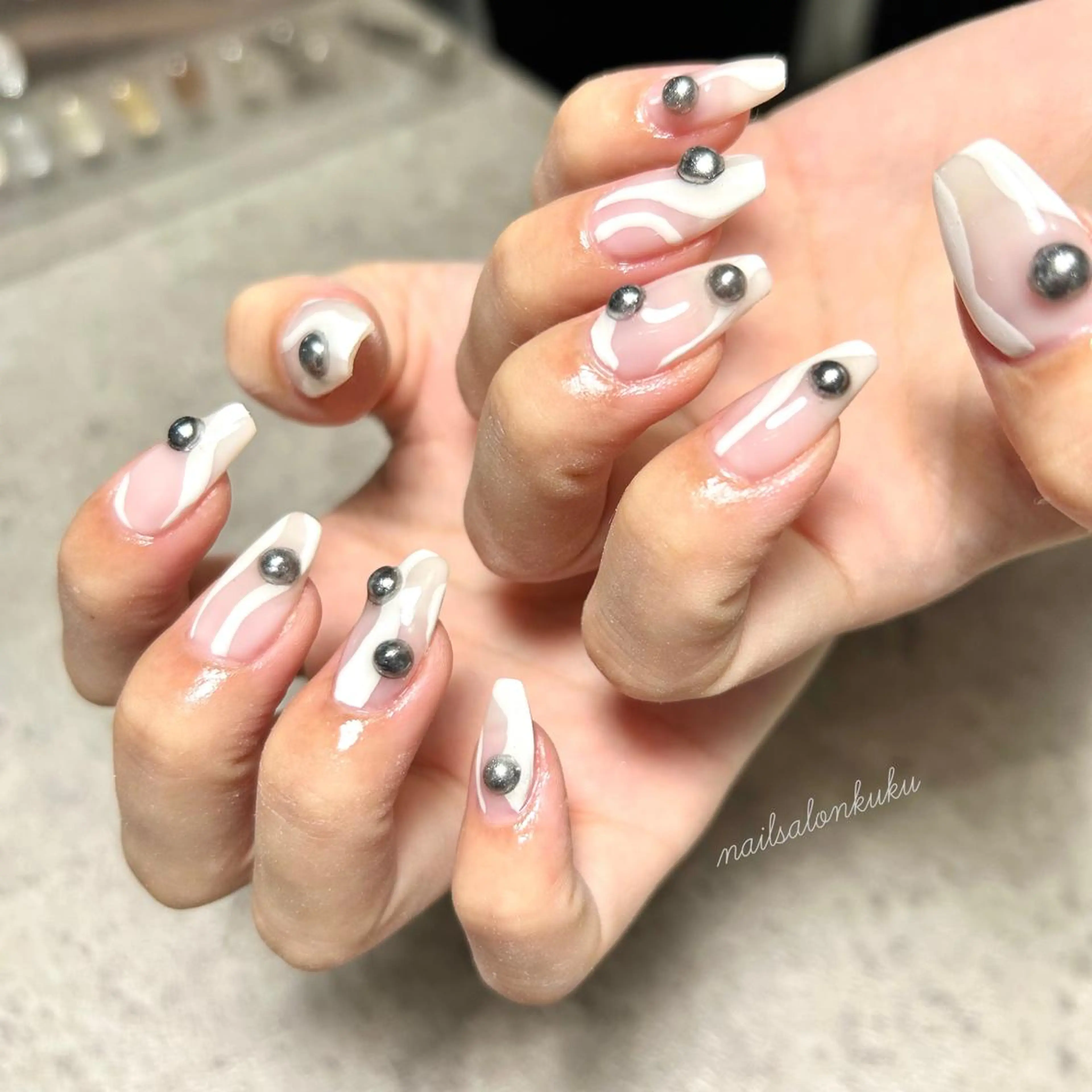 ネイル nail salon kuku所属・nail salon kukuのネイルデザイン