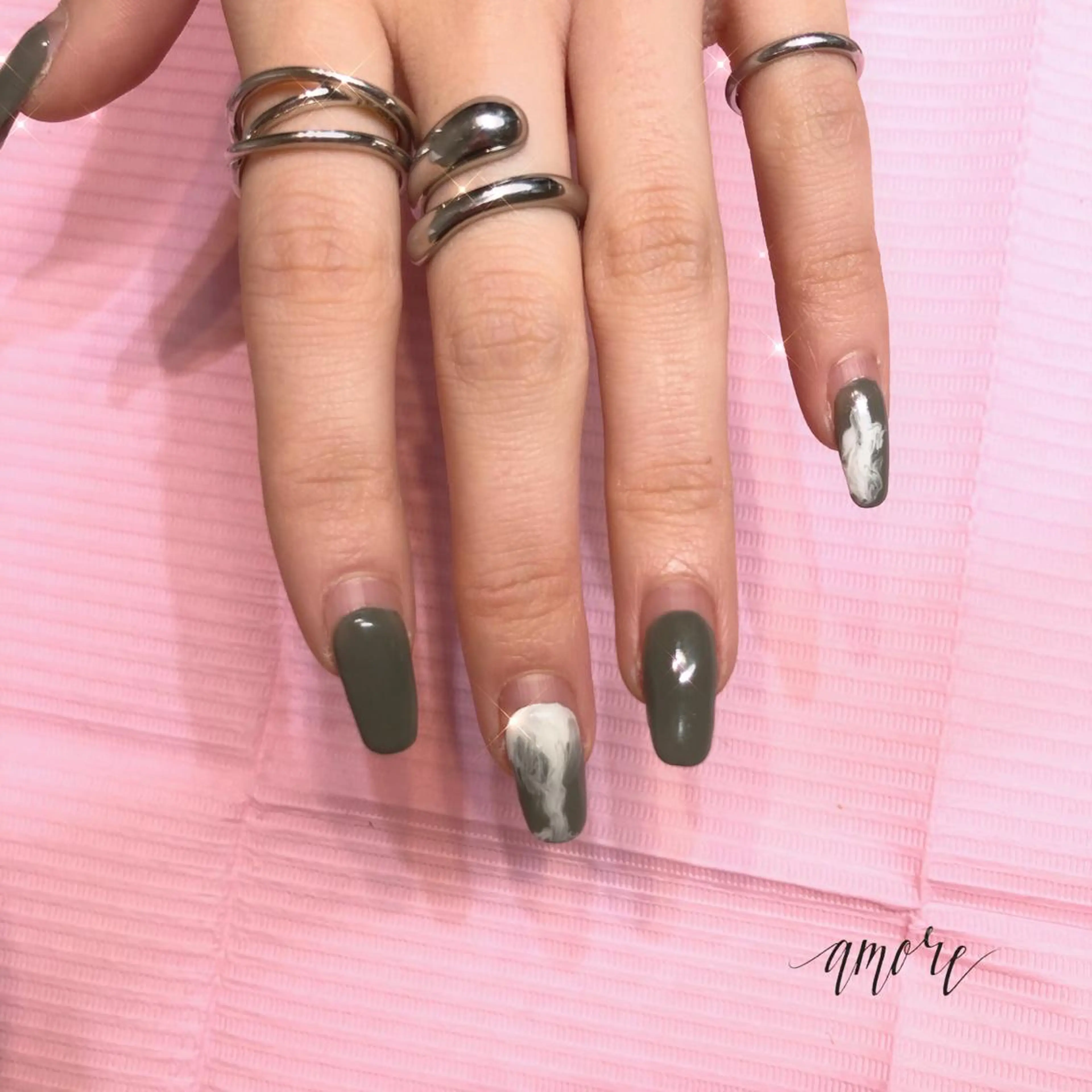 ネイル You kyehwaのネイルデザイン