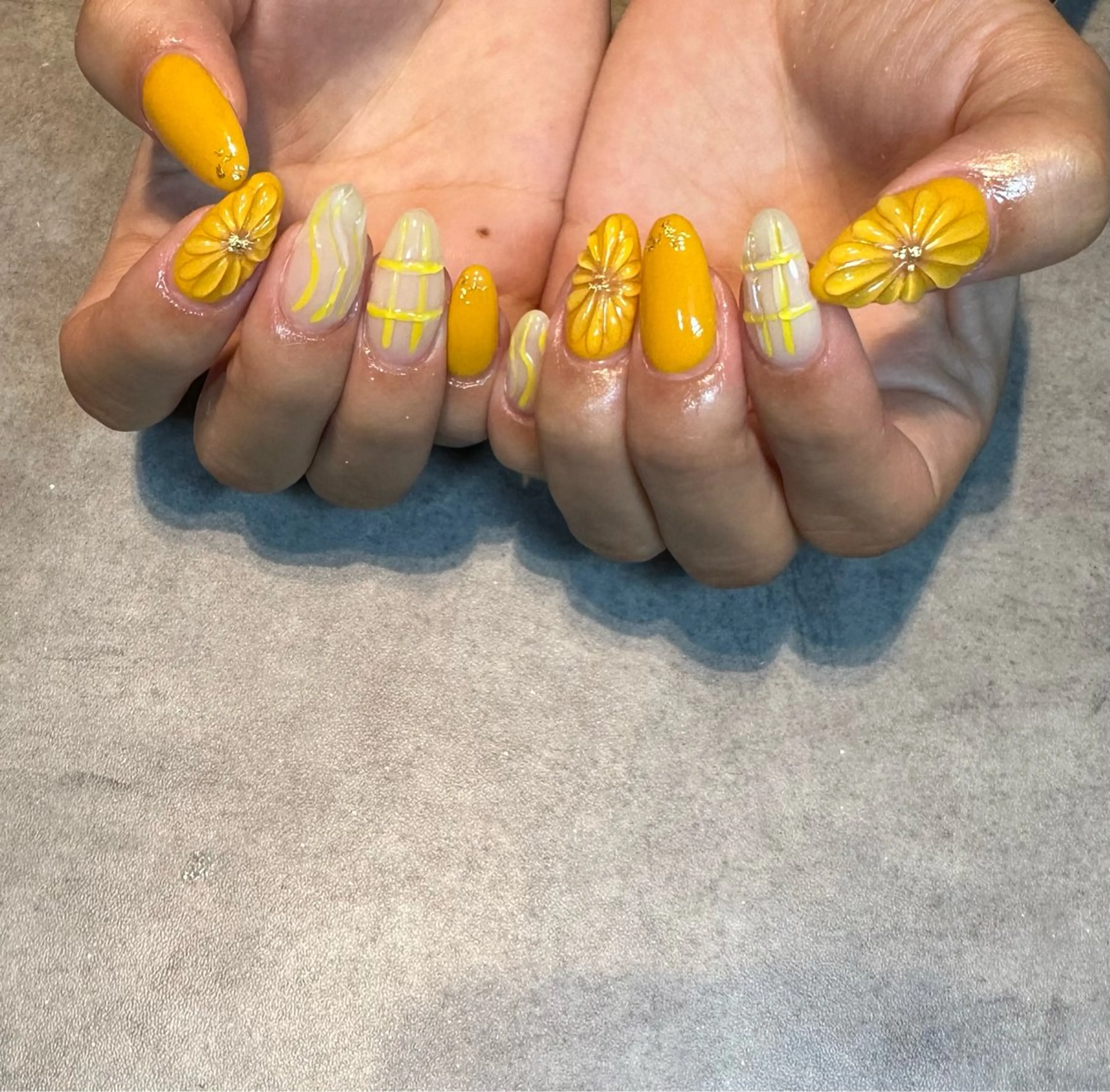 ネイル i.Rily. Okamotoのネイルデザイン