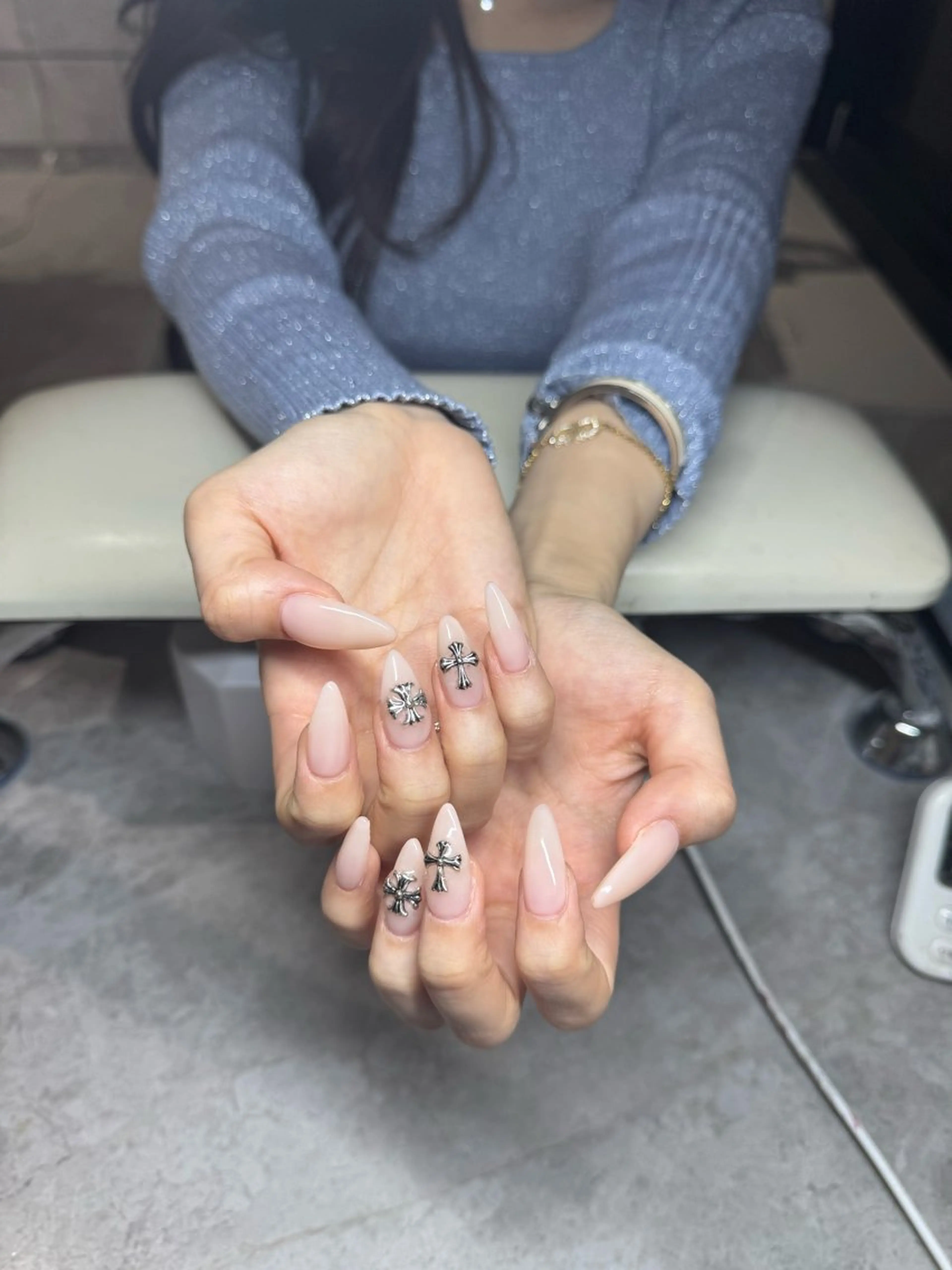 ネイル ハンドネイル IROHA NAIL 北村菜帆のネイルデザイン