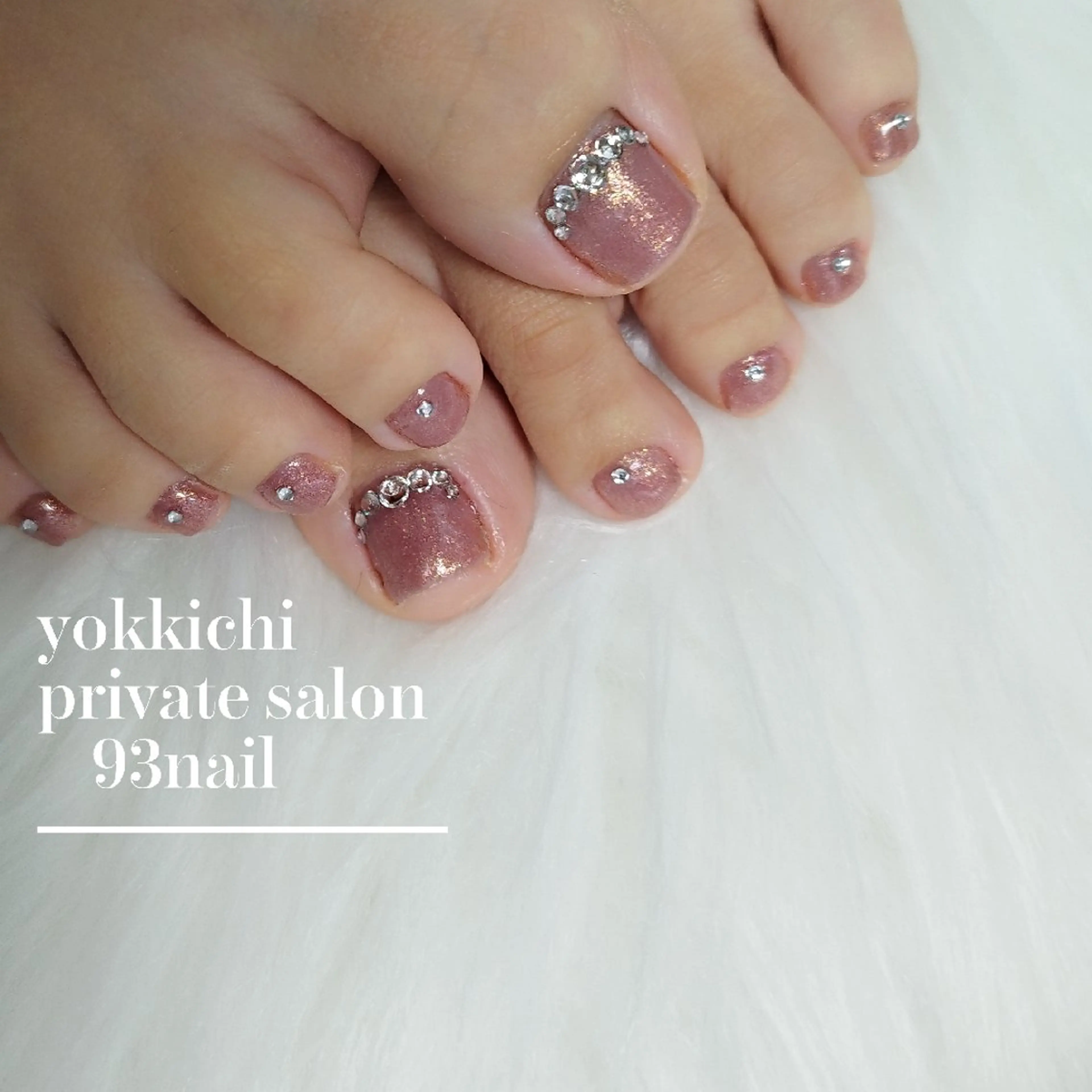 ネイル 93 nailのネイルデザイン