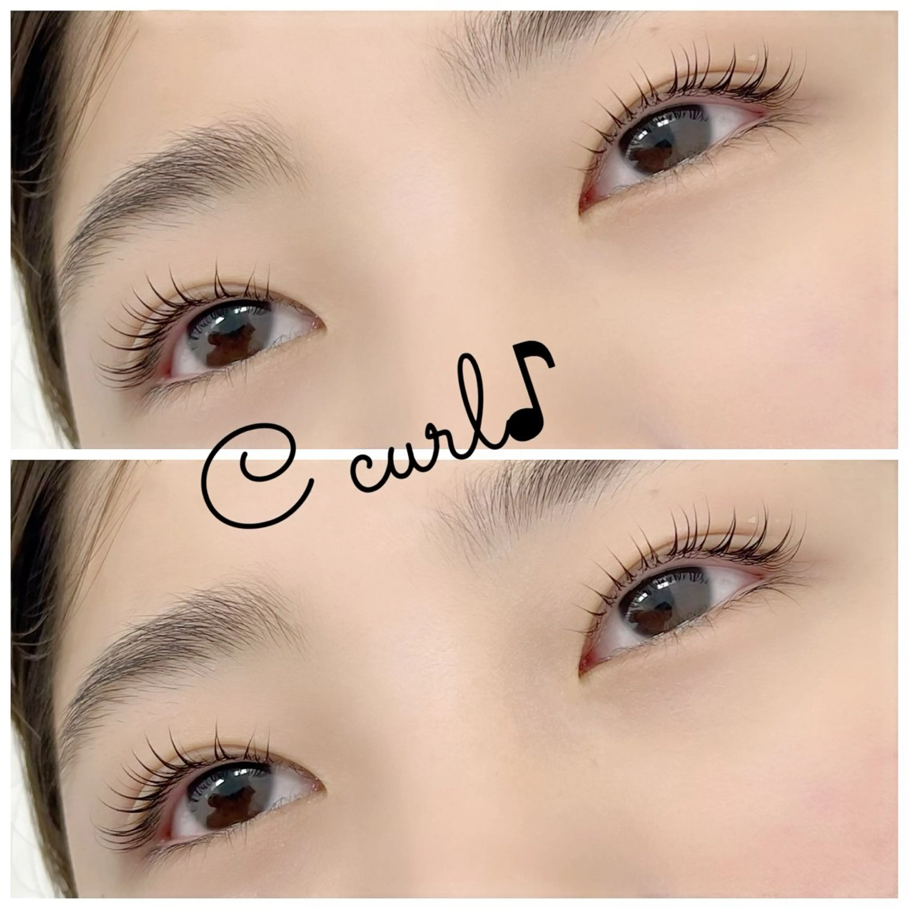 マツエク・マツパ 髪質改善 Vingt-cinq (K)【ヴァンサンク】所属・kaori　Rire 🌻まつげサロンのマツエク・マツパデザイン