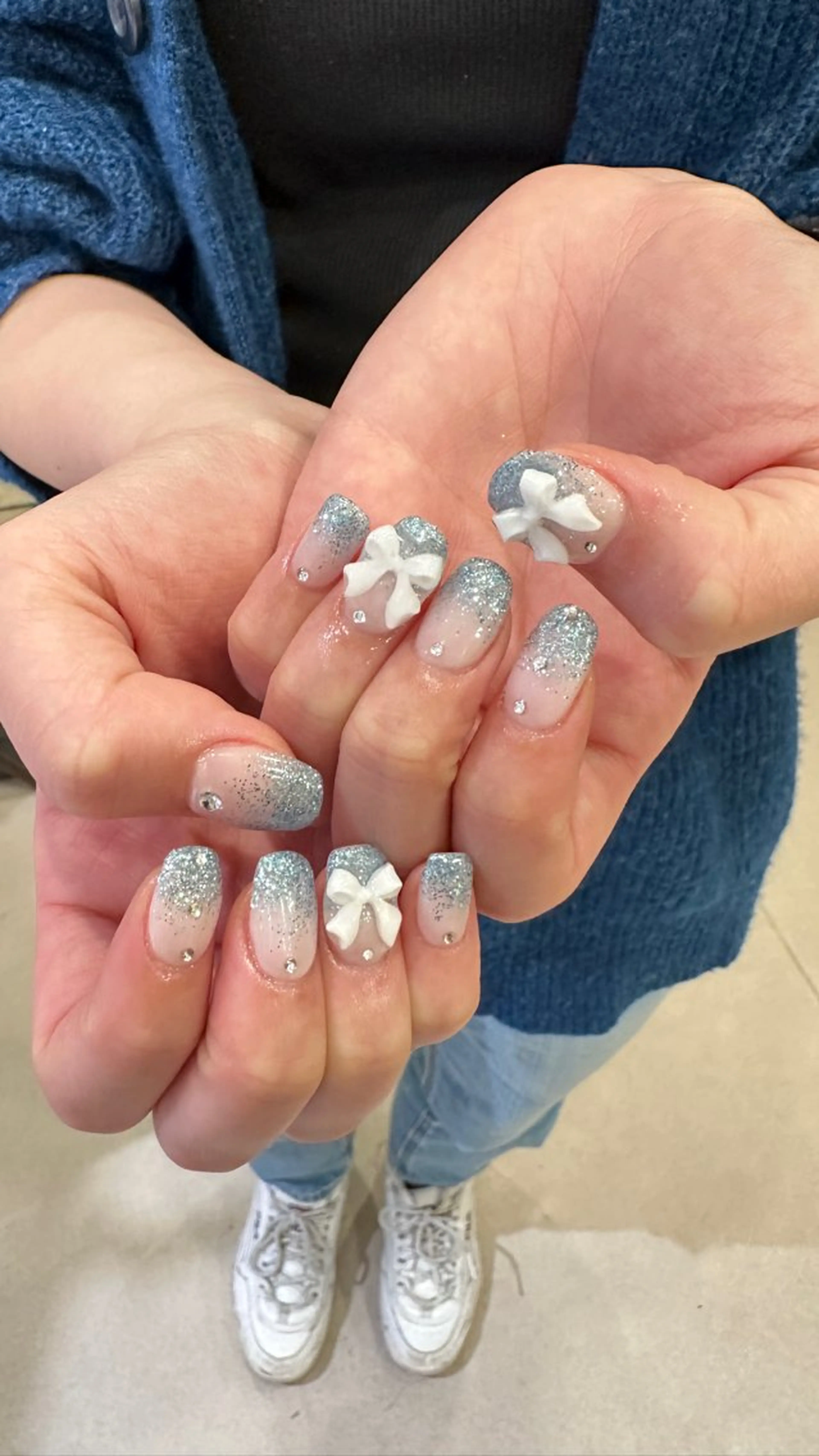 ネイル ハンドネイル 👽個性派ネイル🎀 komachiのネイルデザイン