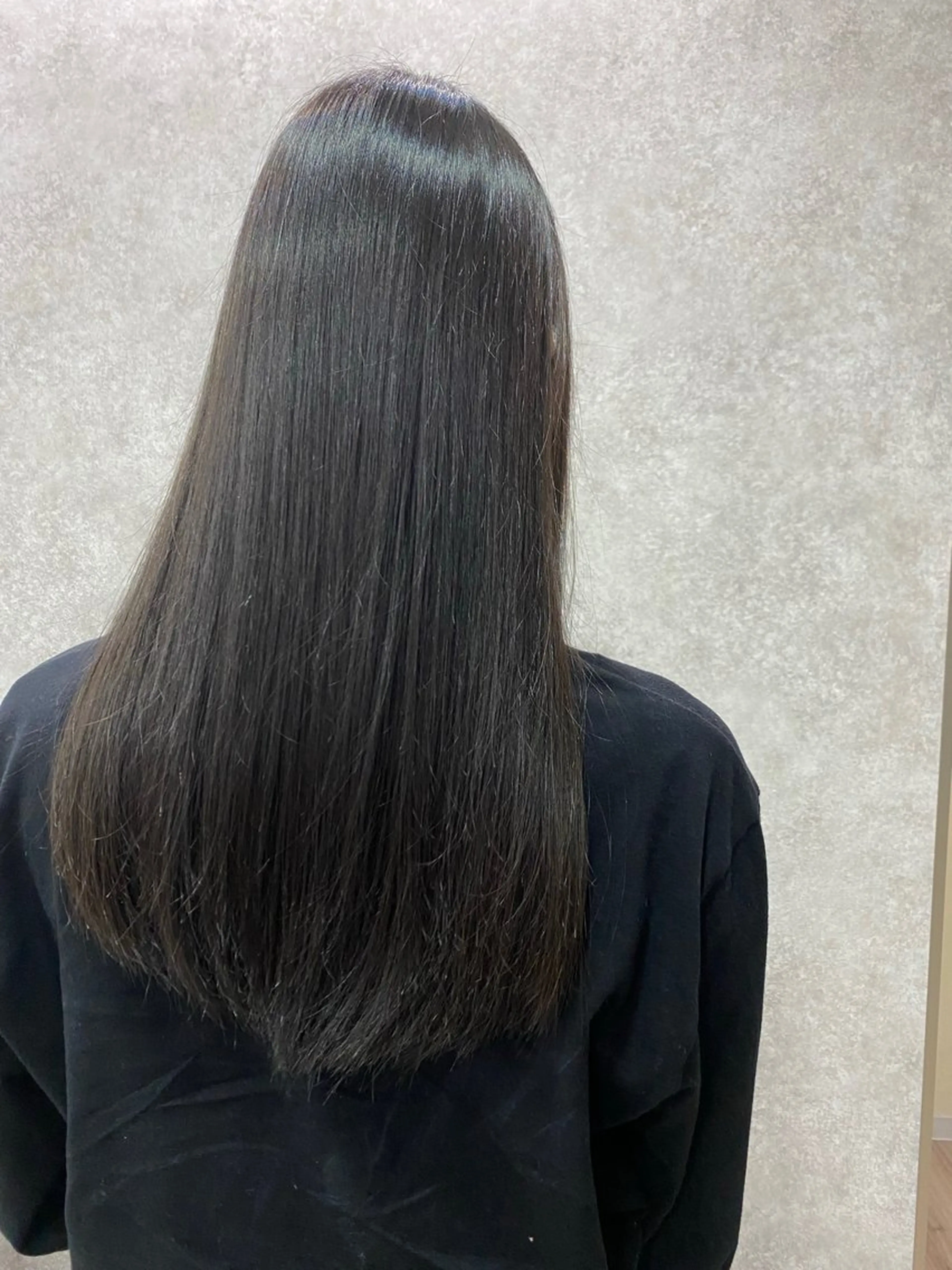 カラー 平林 弥斗のヘアスタイル