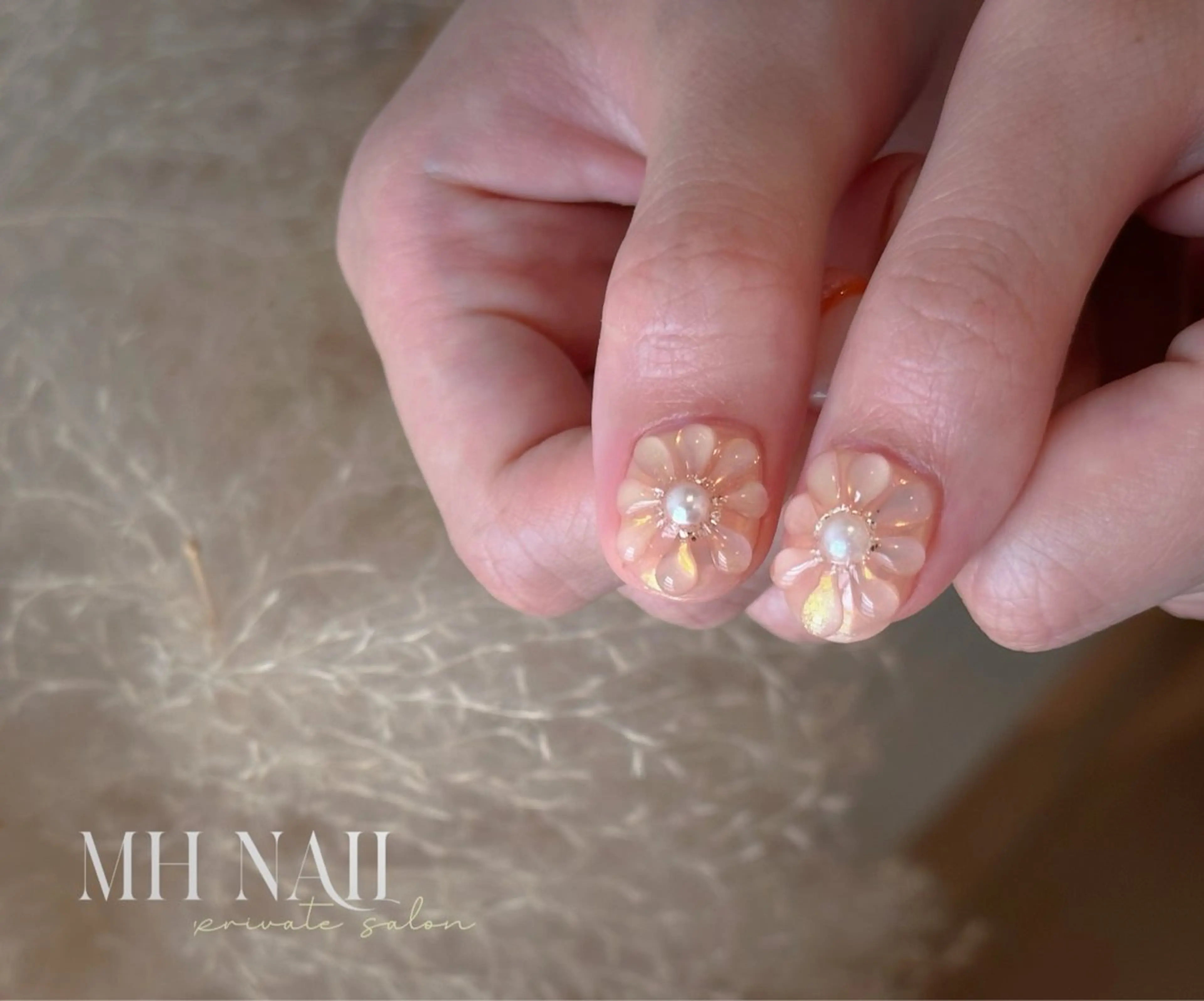ネイル ハンドネイル MH Nailのネイルデザイン