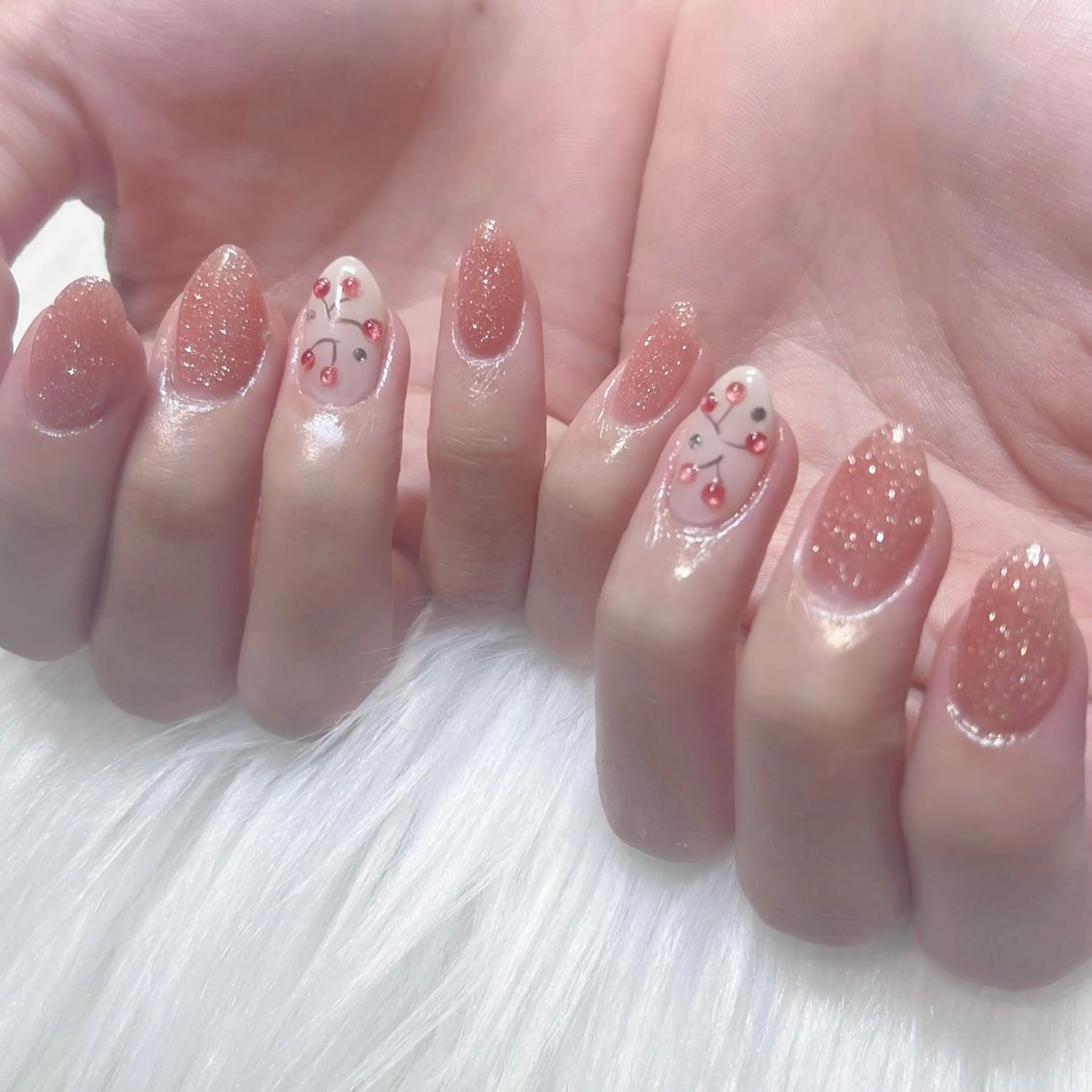 ネイル ハンドネイル KOKONA 🎀のネイルデザイン