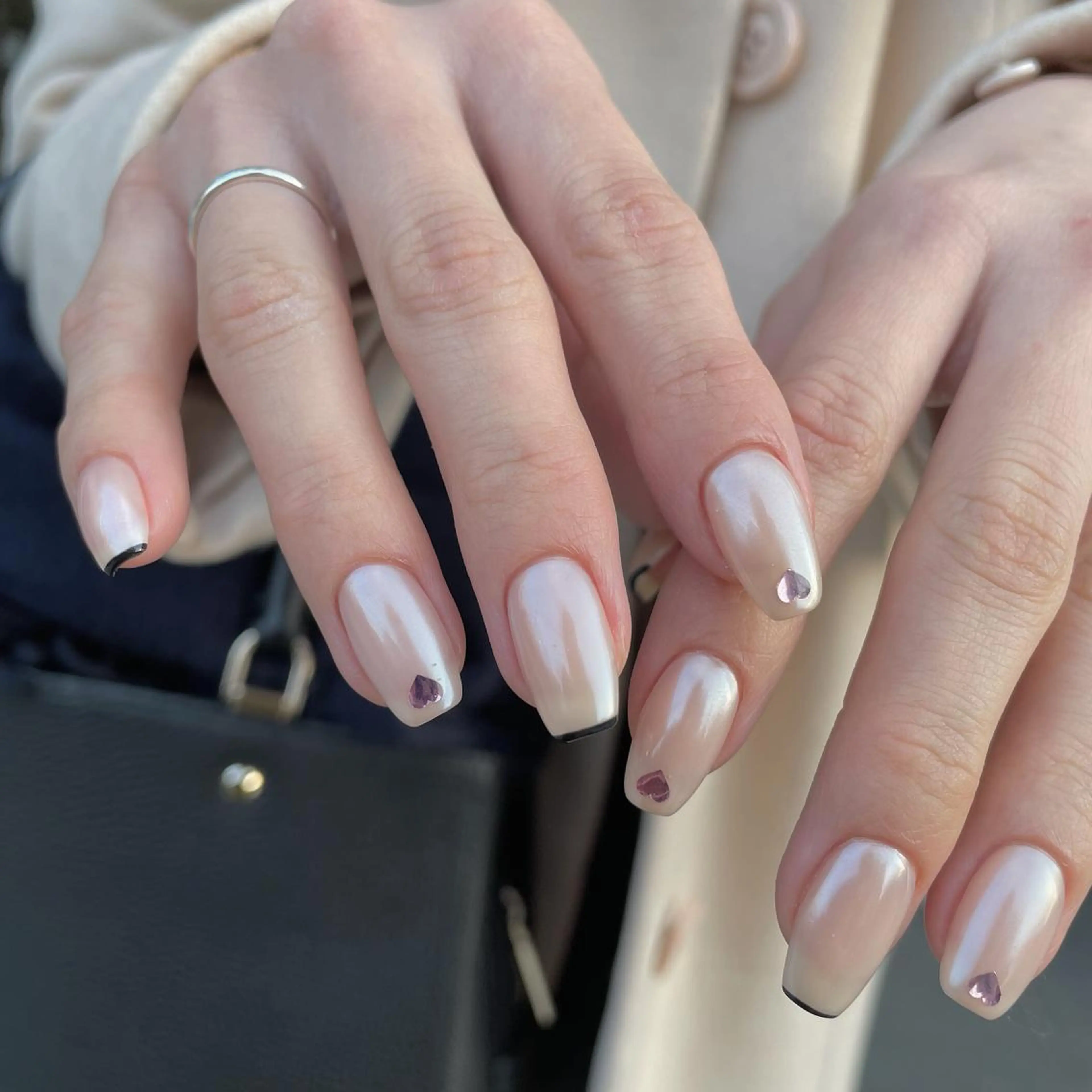 キッズ ネイル feey ⁑erinaのネイルデザイン