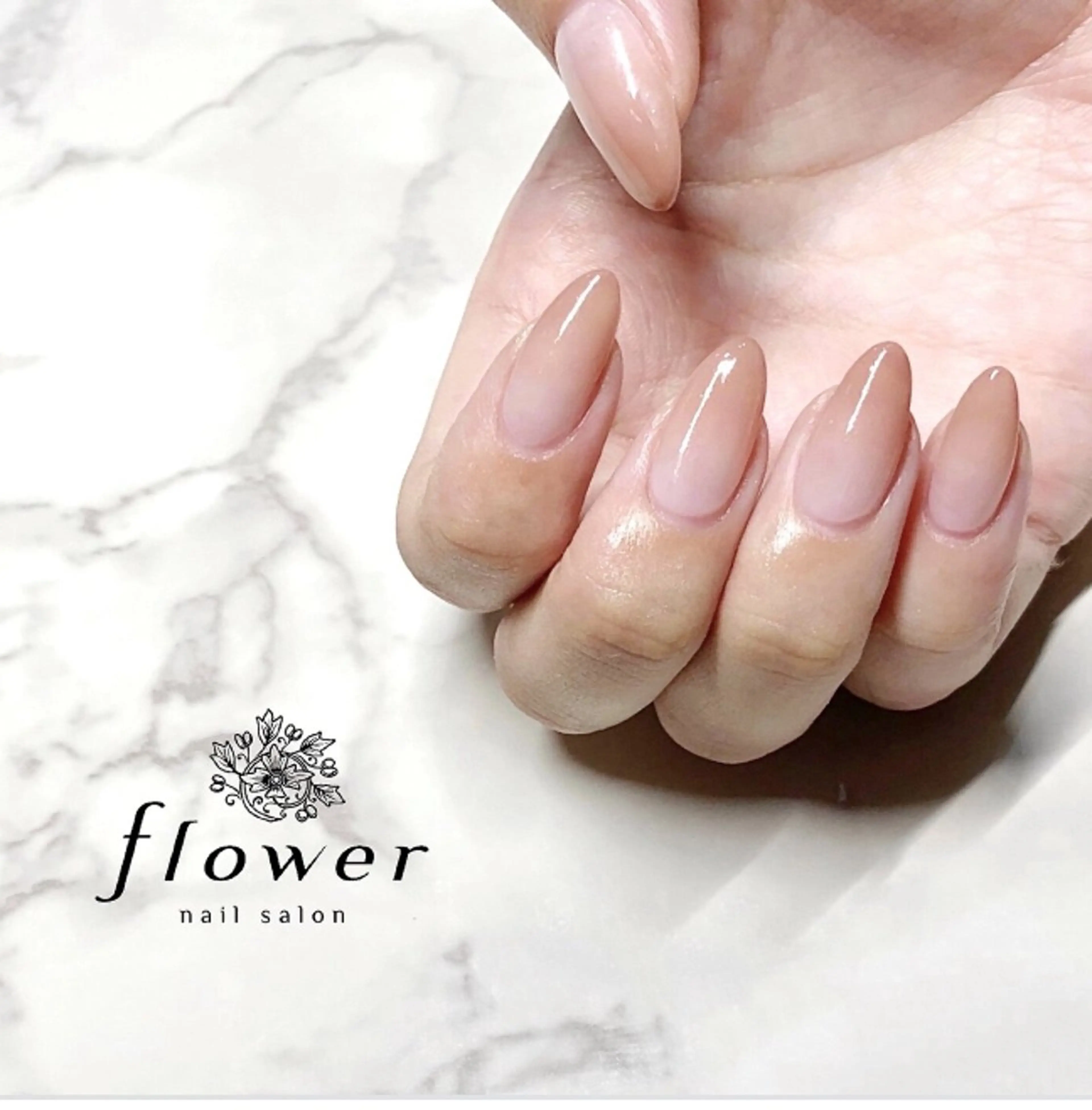 ネイル flower nail salon所属・flower akiのネイルデザイン