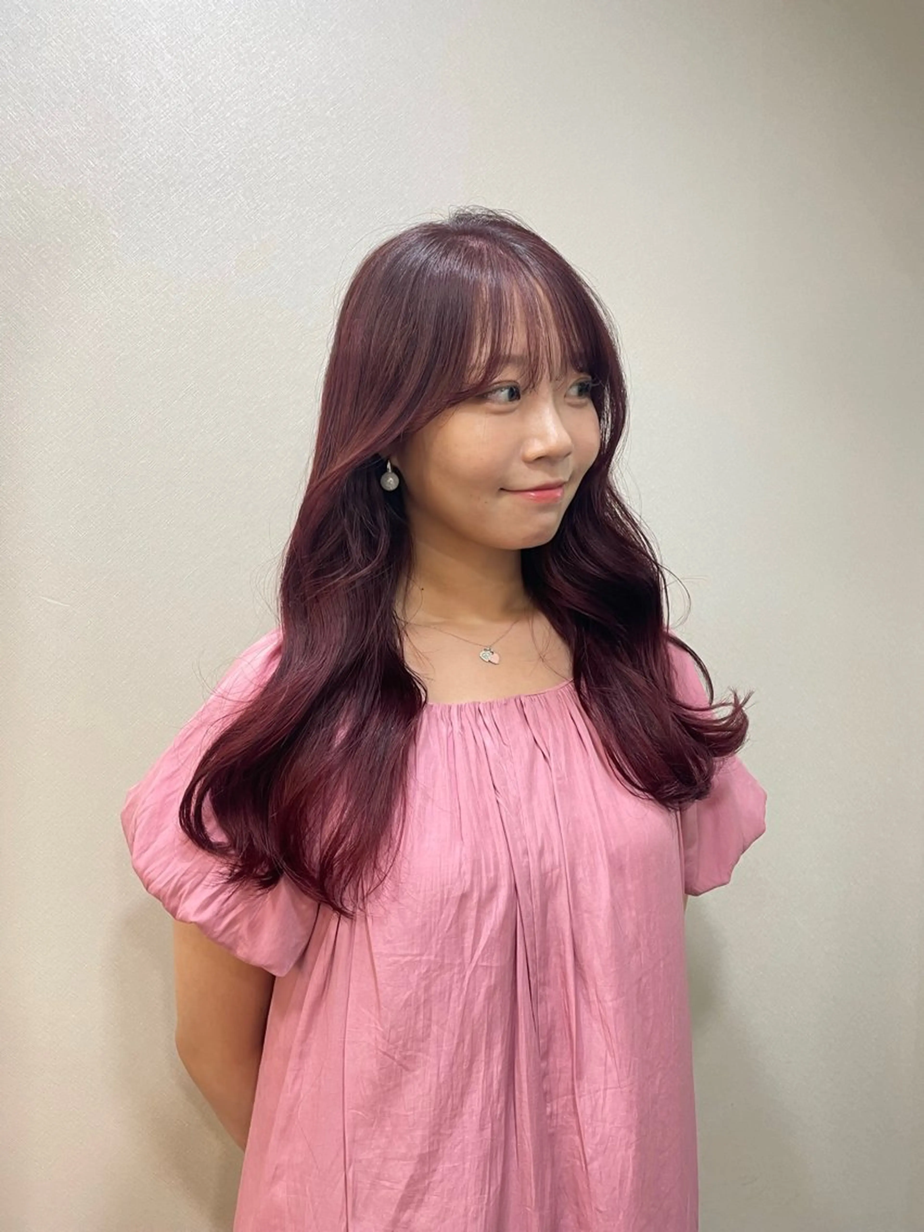 ロング ヘアアレンジ ♡SHURI♡ 朱志🍒のヘアスタイル