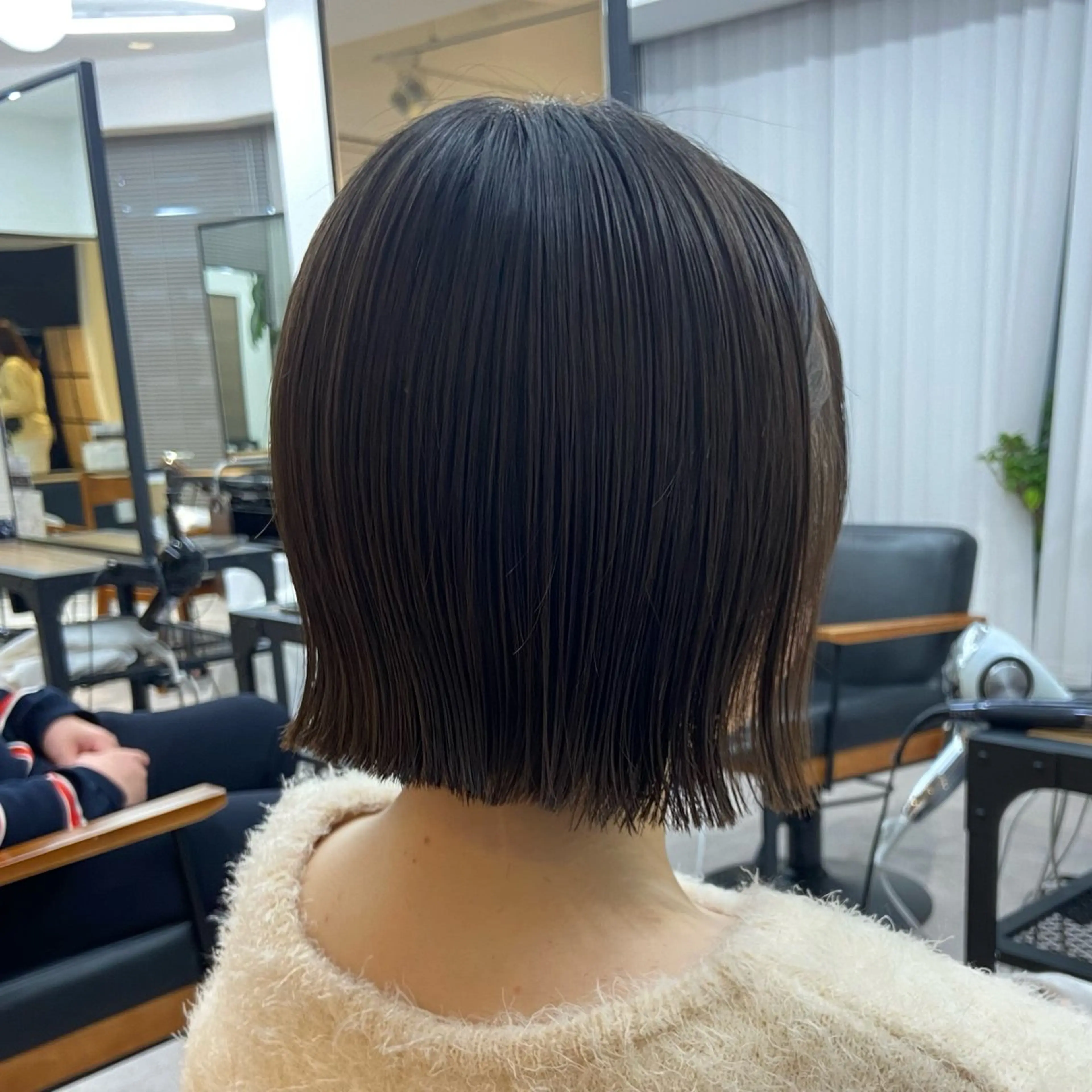 ショート 髪質改善カラー🌙 ｃｈｉｎａｒｉのヘアスタイル