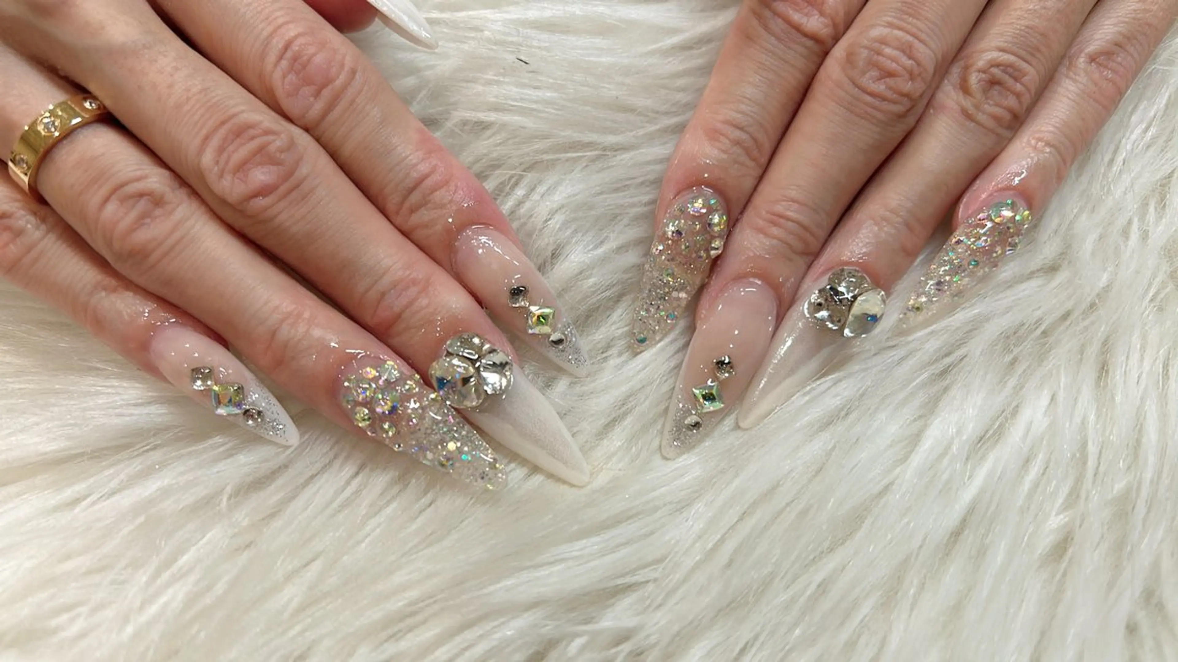ネイル ハンドネイル 《LB》ラブリエ Nail&eyeのマツエク・マツパデザイン