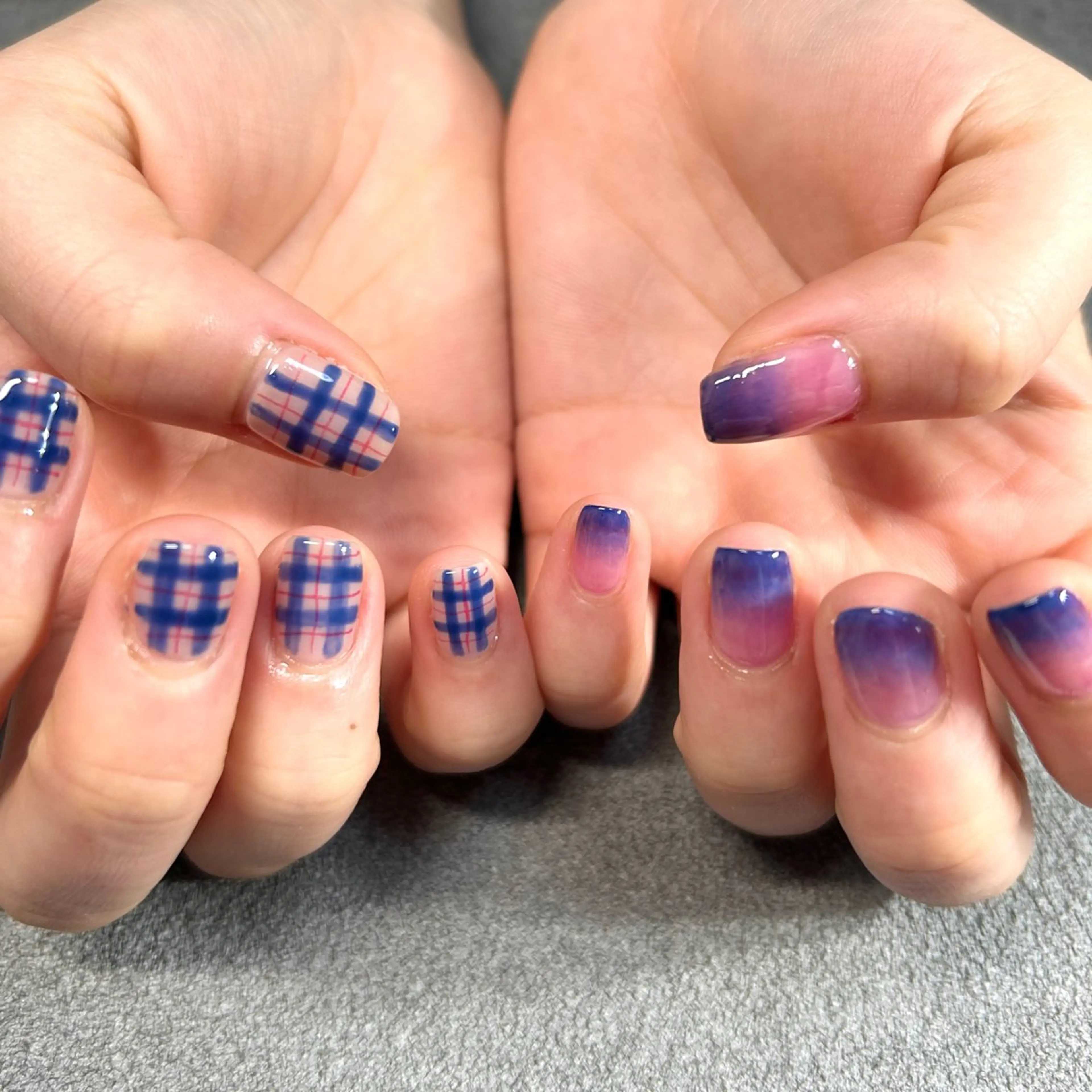 ネイル ハンドネイル 11 nailsのネイルデザイン
