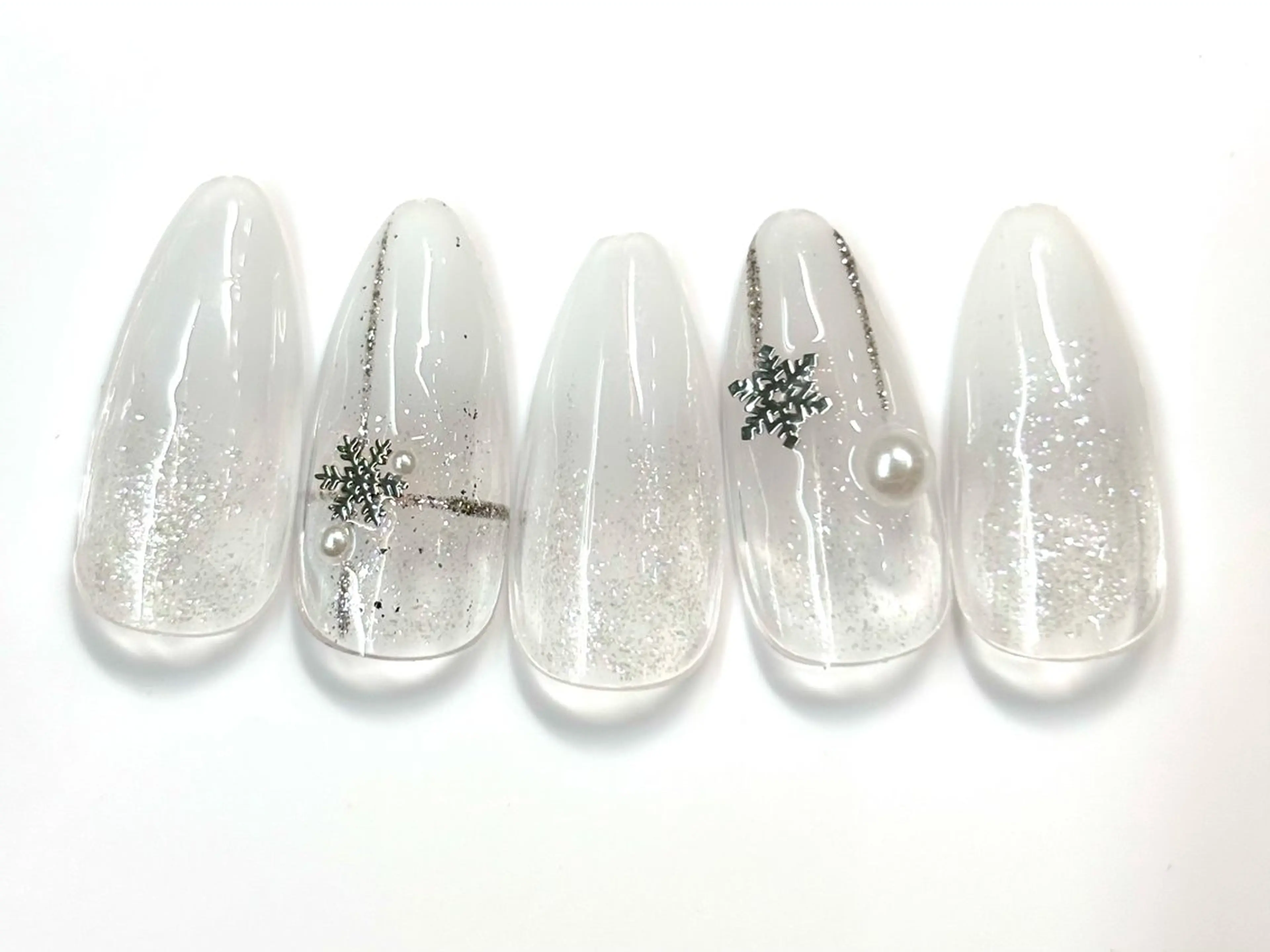 ネイル ハンドネイル Nailsalon Graciasのネイルデザイン