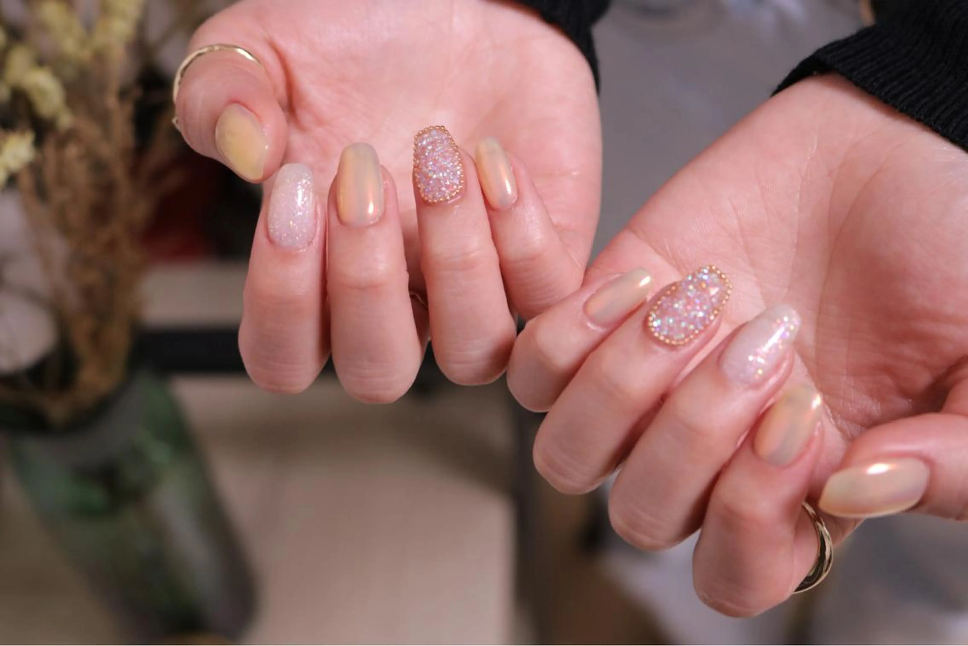 ネイル ハンドネイル MH Nailのネイルデザイン