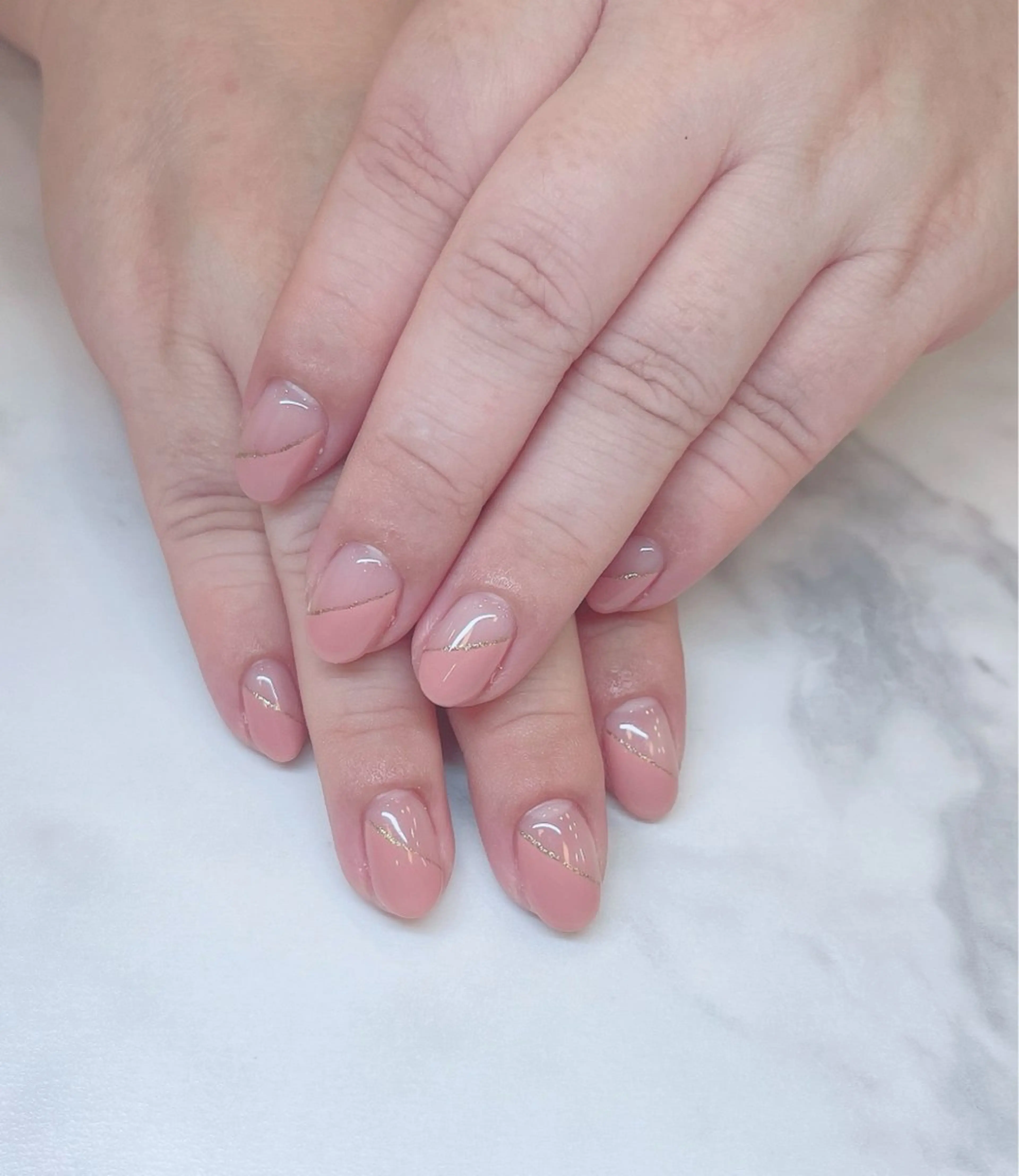 ネイル ハンドネイル 渡邉 真衣のネイルデザイン