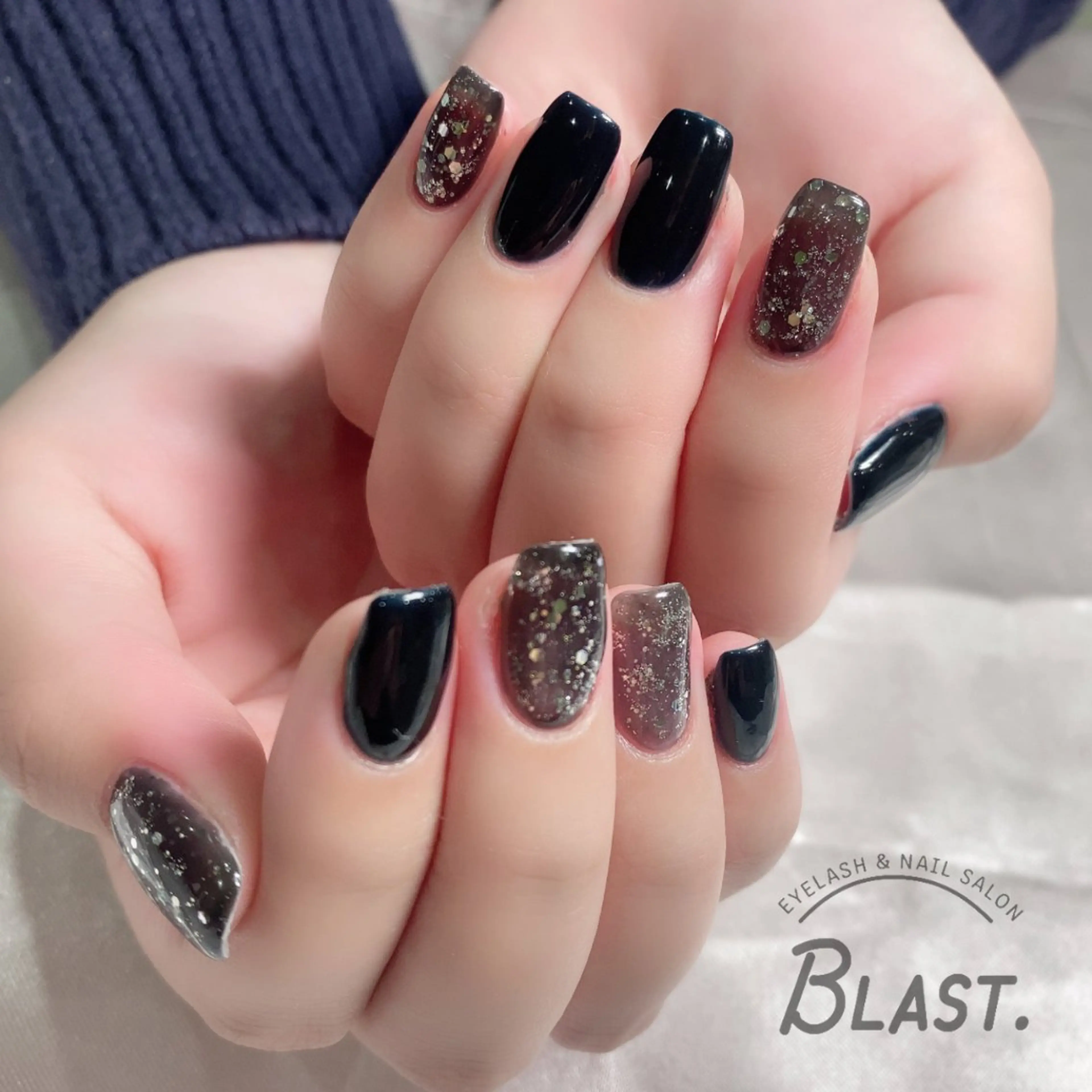 ネイル BLAST. nailのネイルデザイン