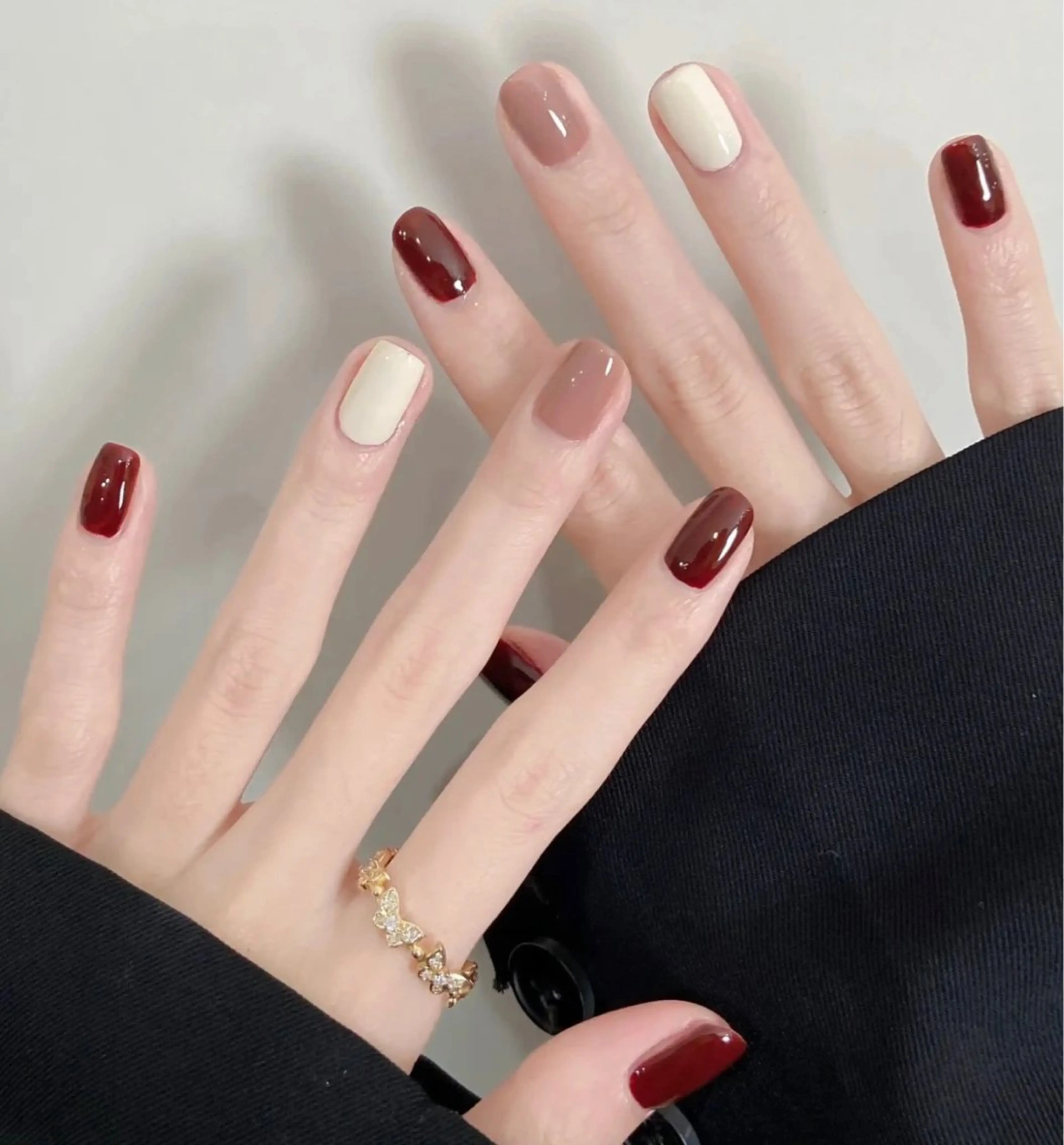 ネイル ハンドネイル ハンドケア 🤩 Yuliaユリアのネイルデザイン