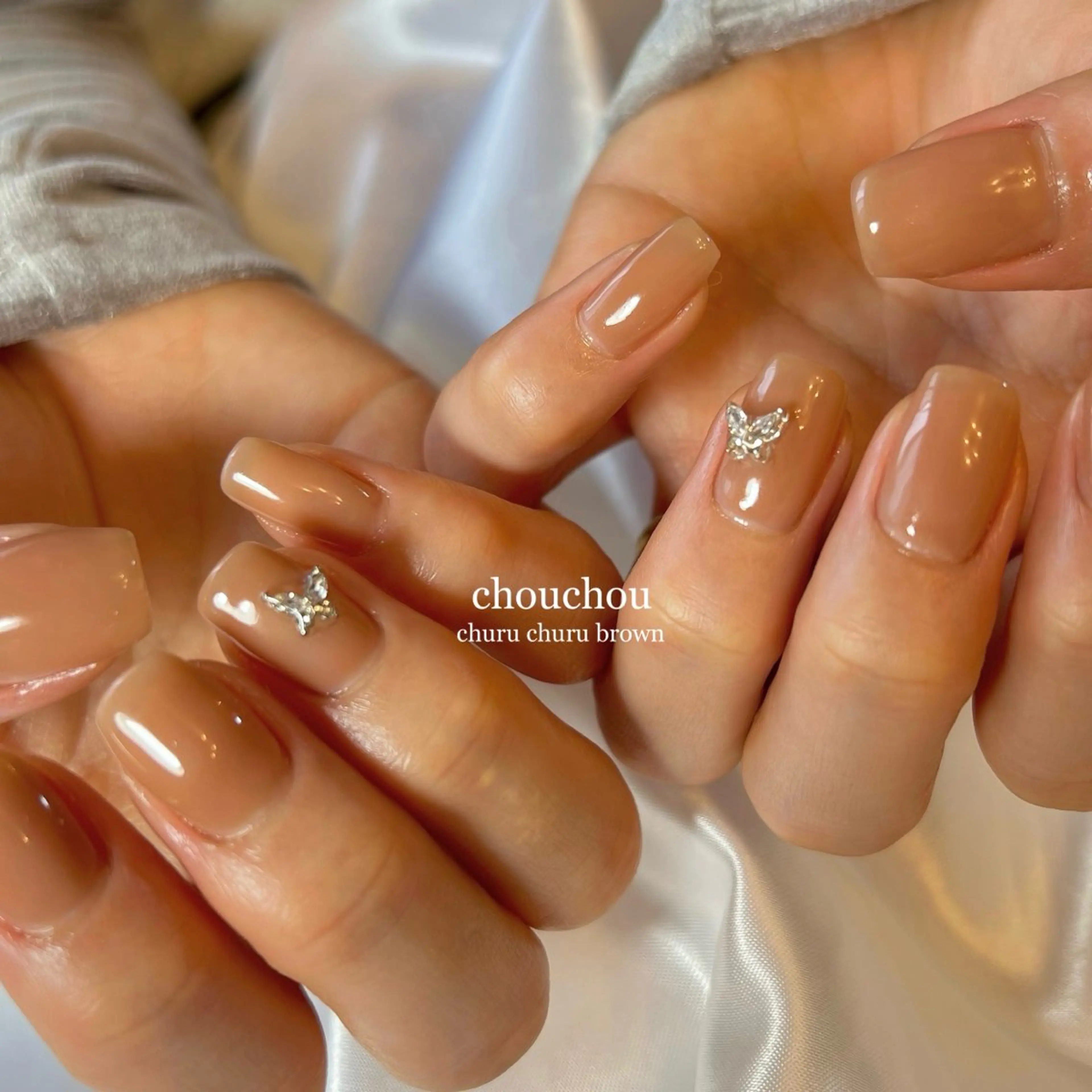 ネイル ハンドネイル Nail Salon&School REPLENDA所属・REPLENDA/ azusa(石井梓)のネイルデザイン