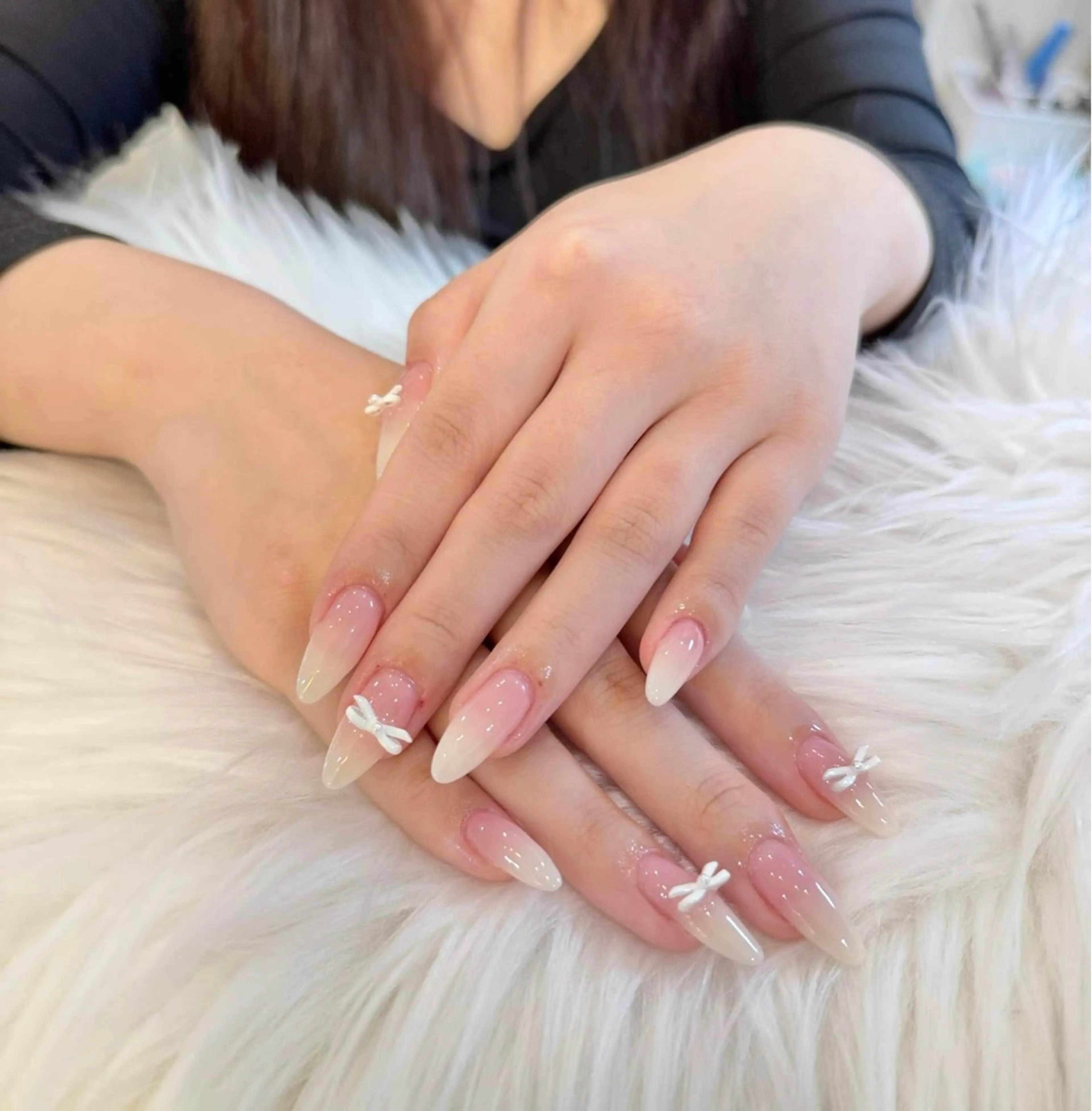 ネイル ハンドネイル Yuki Nail Salonのネイルデザイン