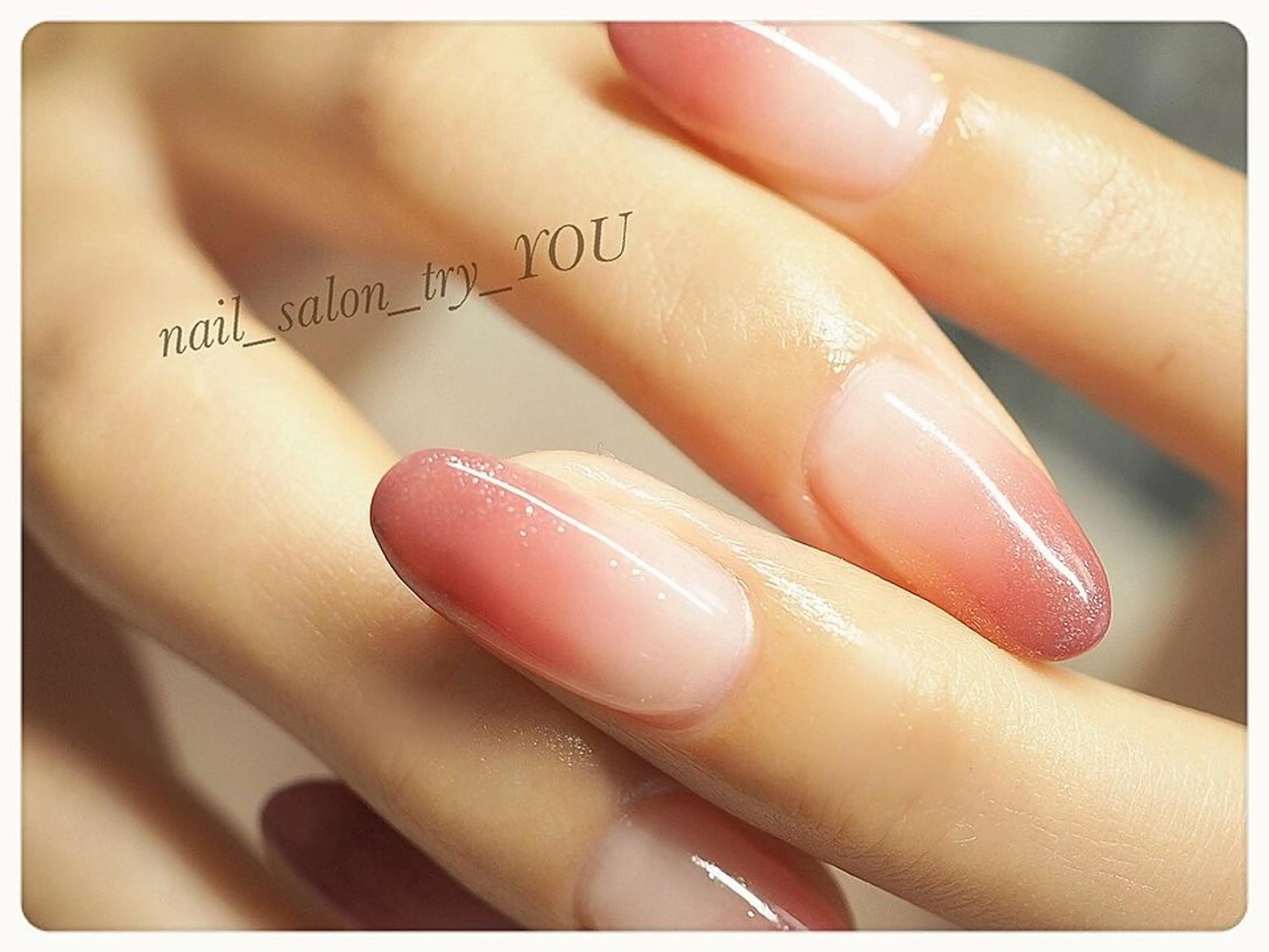 ネイル nail_salon try_YOUのネイルデザイン