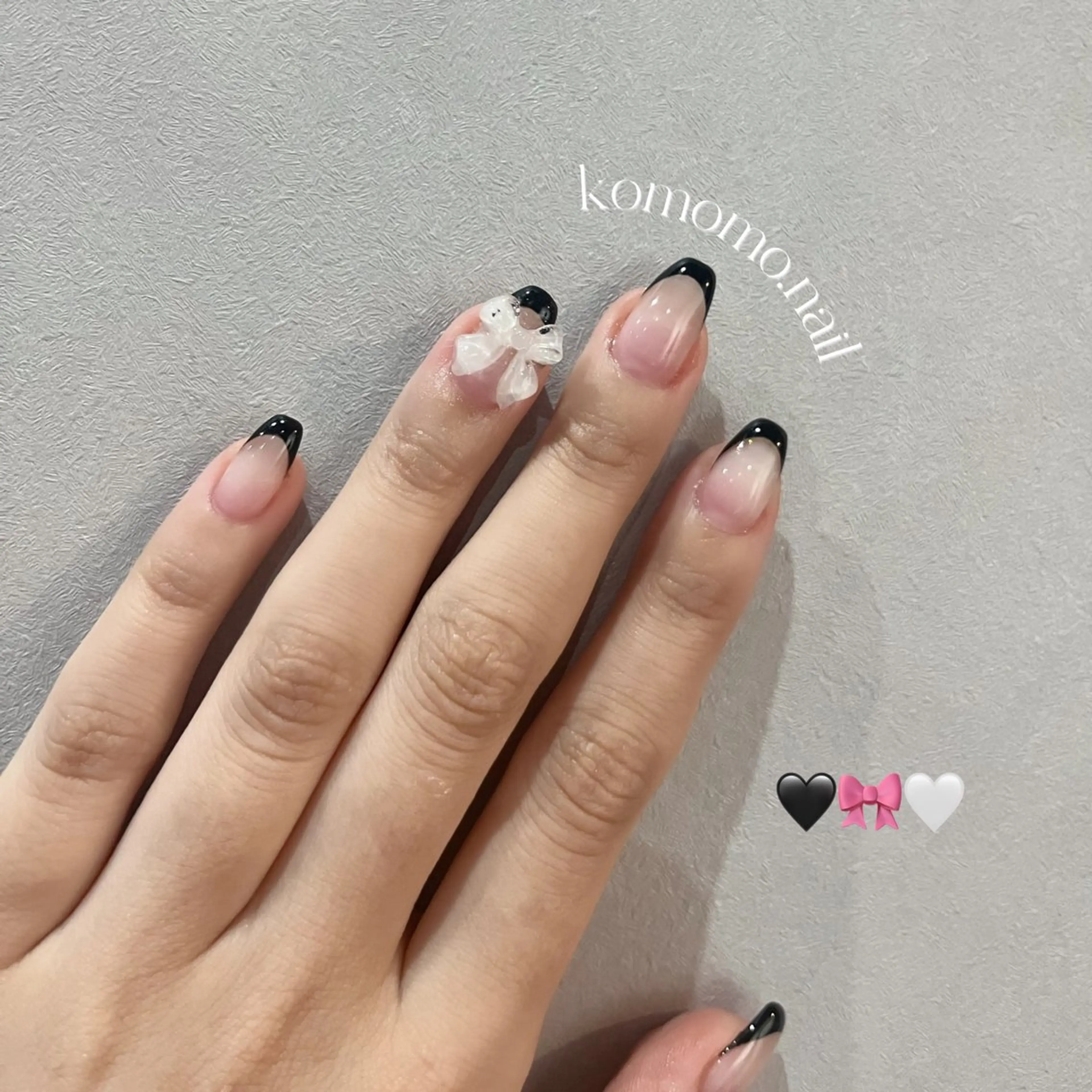 ネイル ✨西新宿✨nail 🎀KOMOMO🎀のネイルデザイン