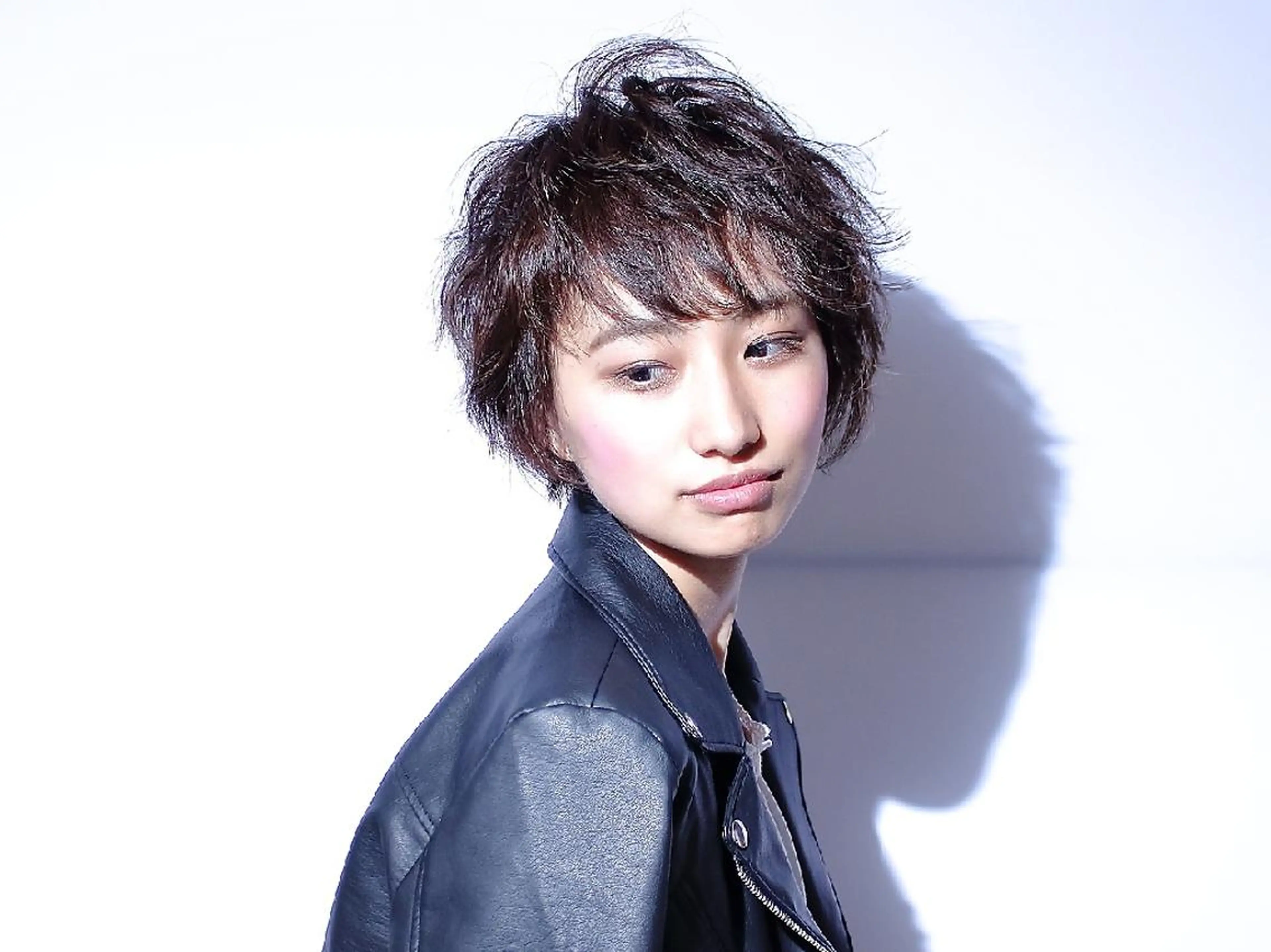 ショート カラー ace share salon所属・桑原 祥のヘアスタイル