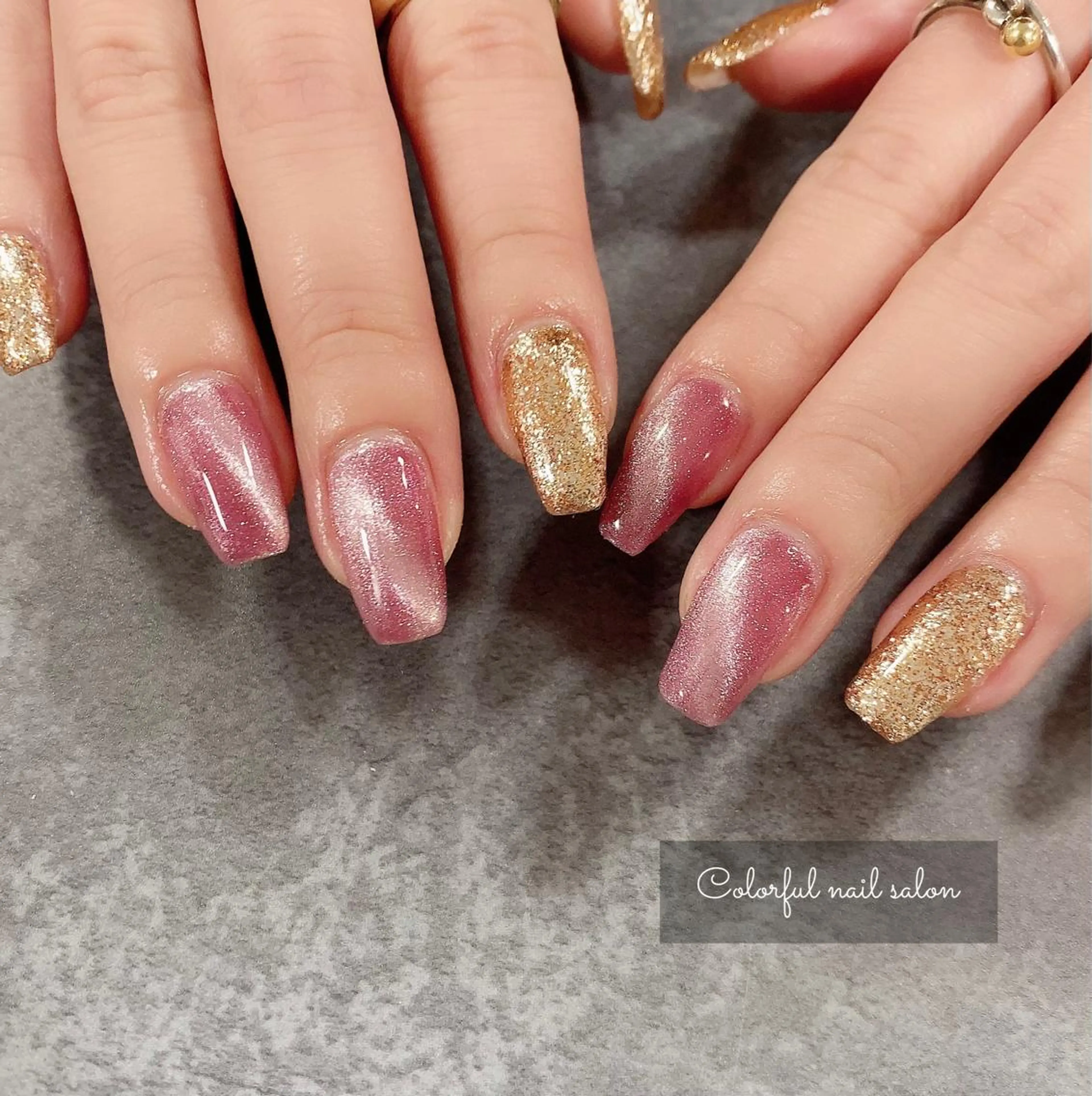 ネイル le’a所属・Le'a nail&eyesのマツエク・マツパデザイン