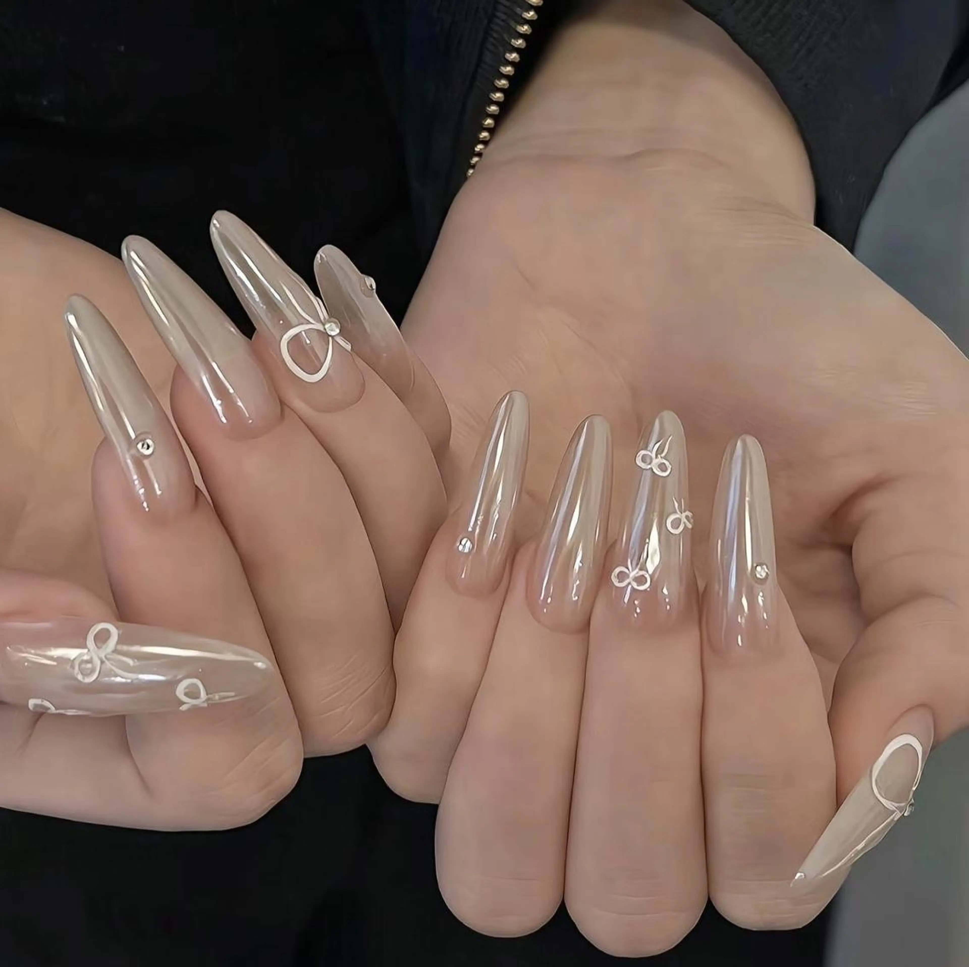 ネイル inf リエネイルサロンのネイルデザイン