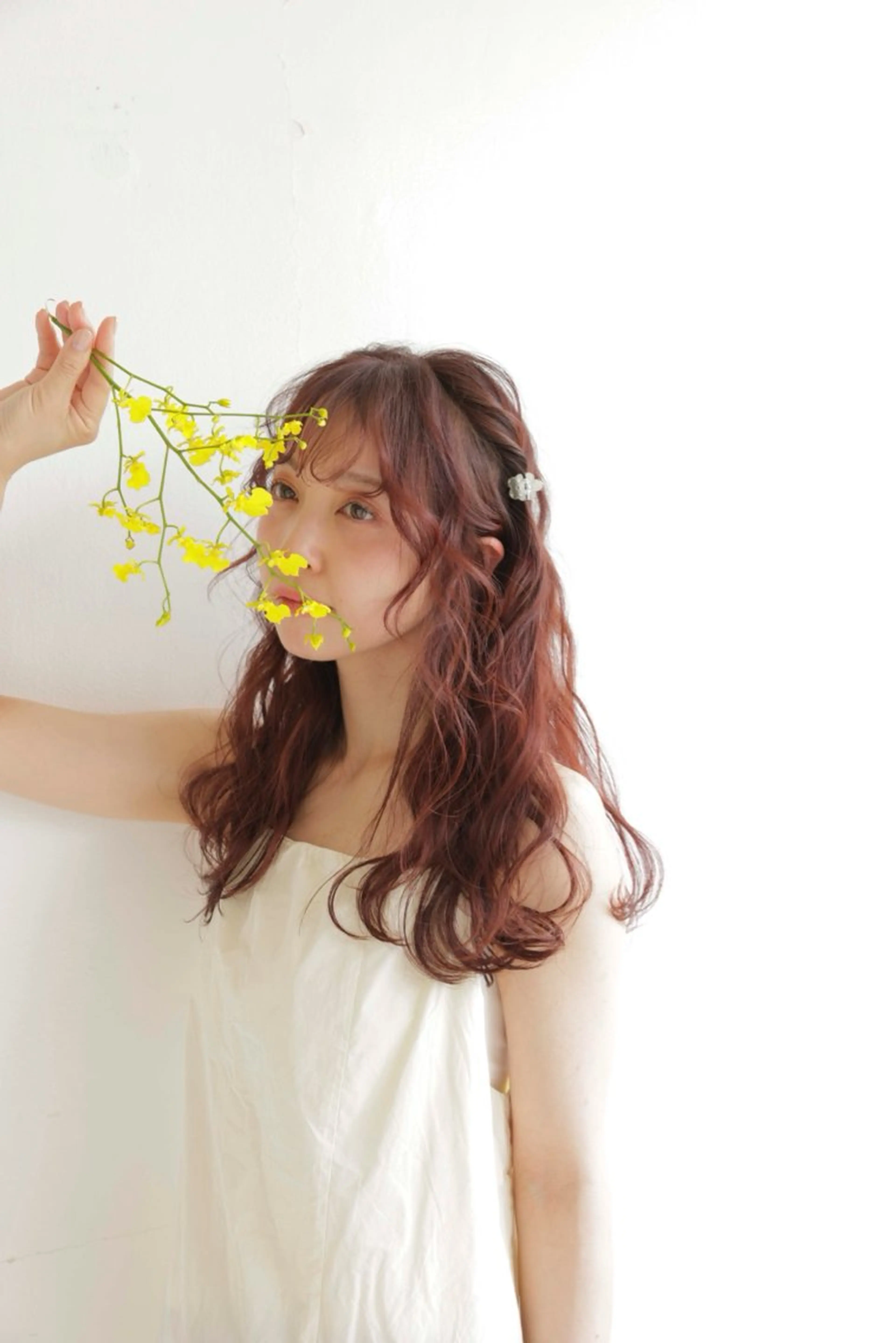 ミディアム 暖色カラー / minoriのヘアスタイル