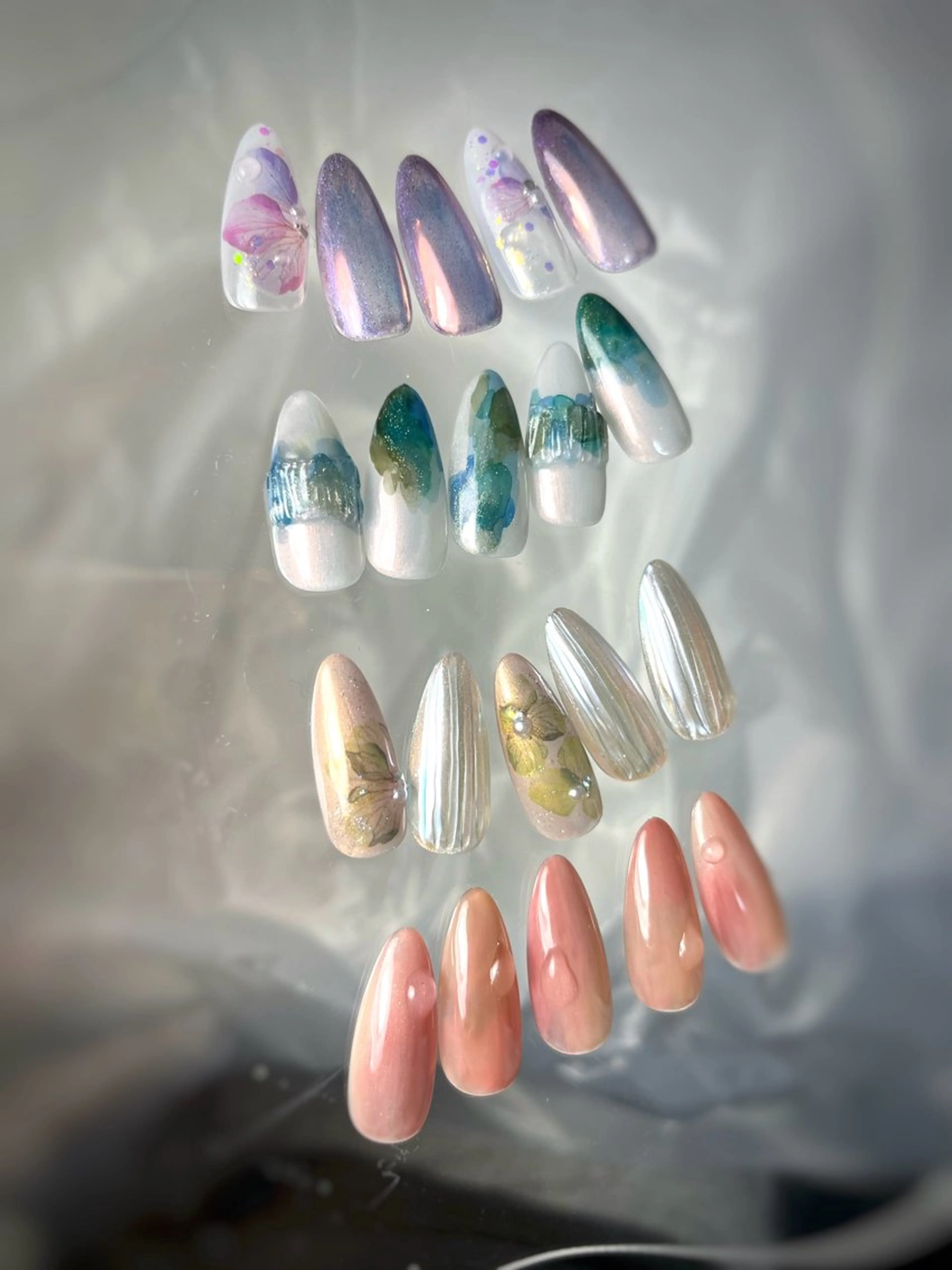 ネイル ハンドネイル Nail salon AO所属・Nail salon AOのネイルデザイン