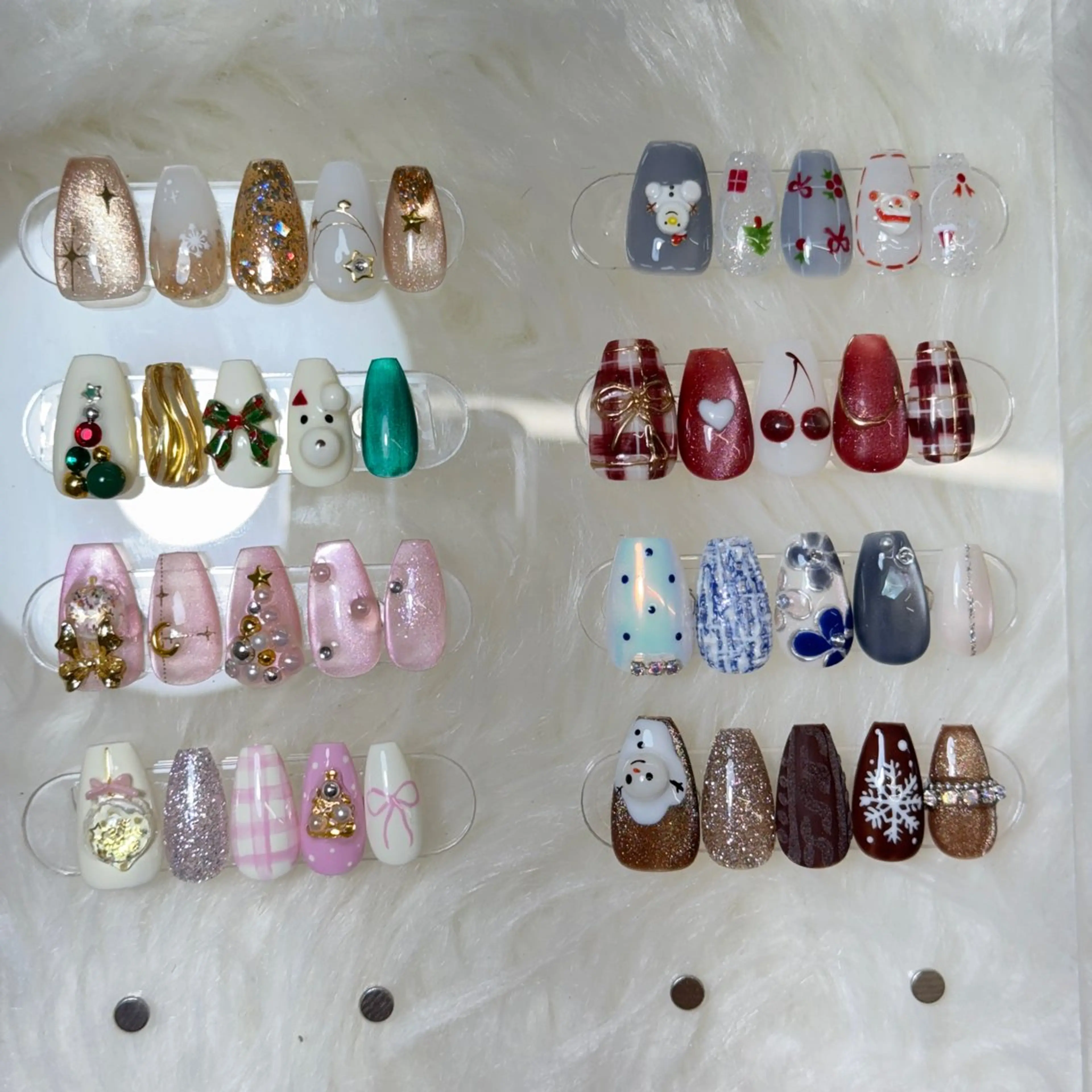 ネイル 韓国ネイル 持ち込み ニュアンスネイル ワンホンネイル ハンドネイル かおり 奏のネイルデザイン